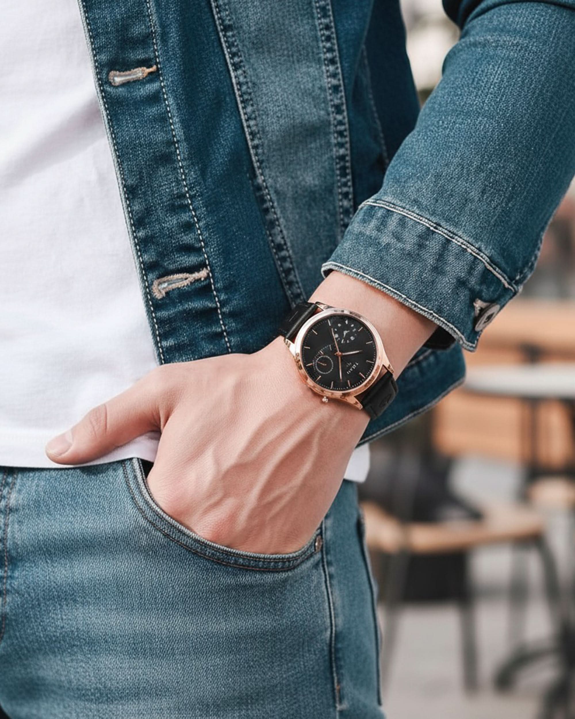 Men's Watch, Men's Watches, Chase Value, Chase Value