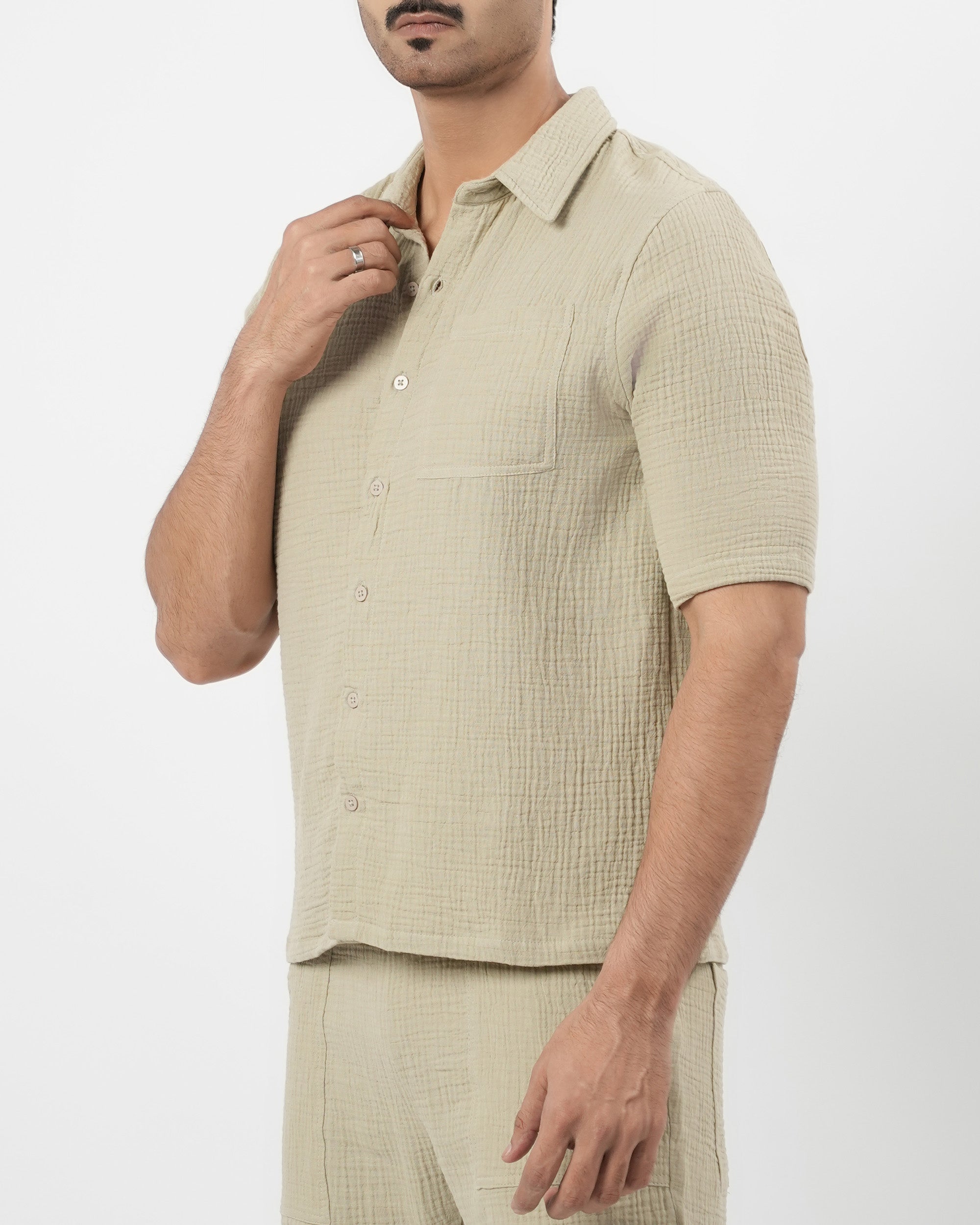 Eminent Men's Co-Ord Set