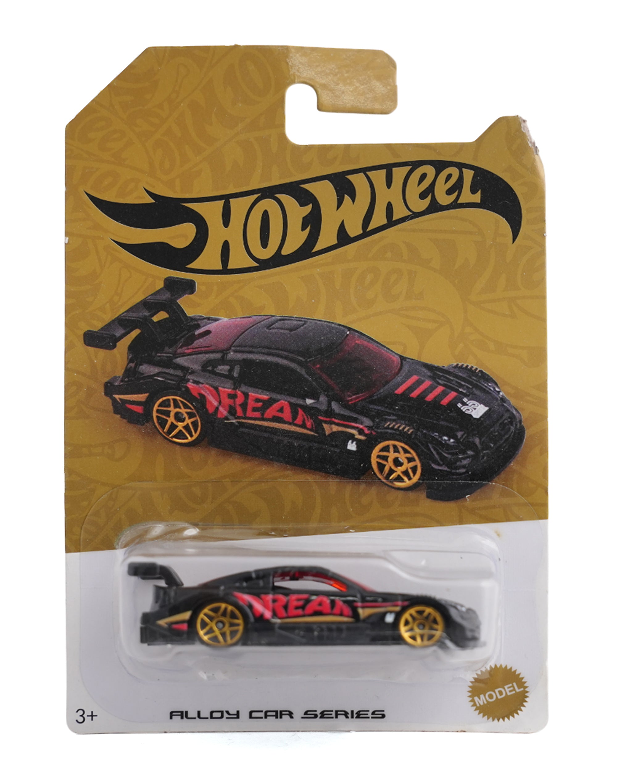 Die-Cast Car 1Pcs
