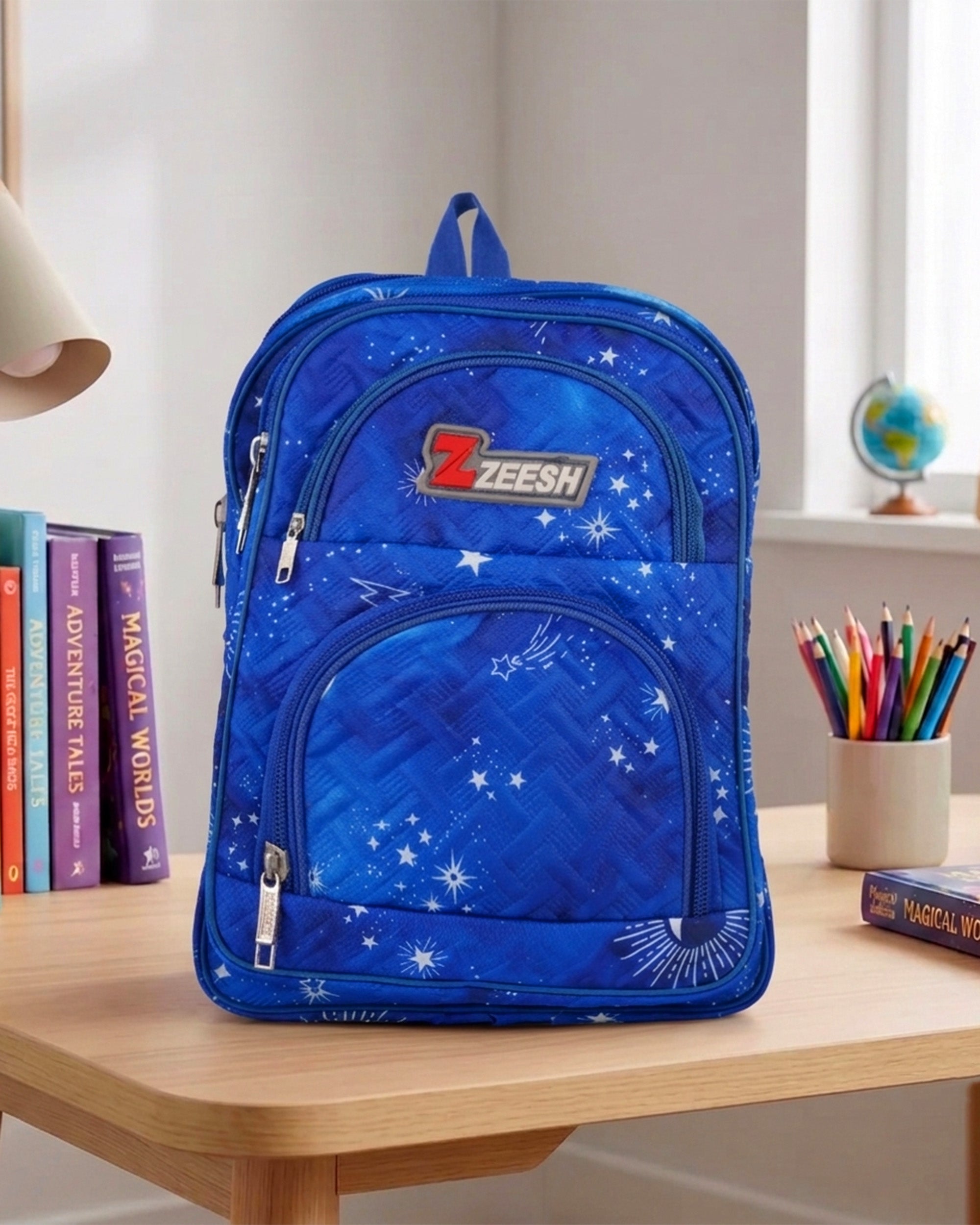 Kids School Backpack 13" Zee-245