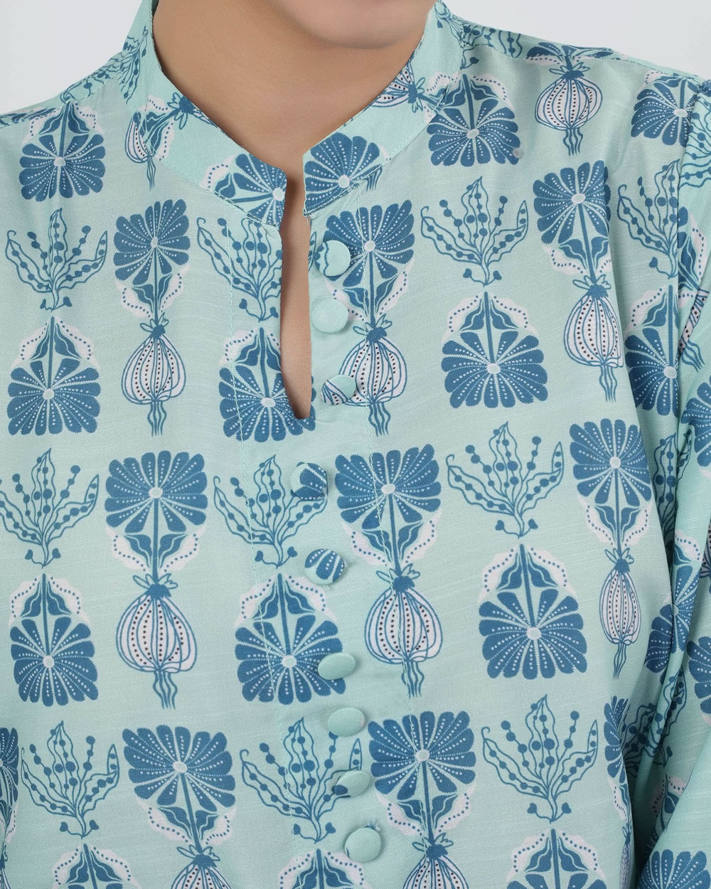Valuables Women Slub Printed 2Pcs Suit, Women Shalwar Suits, Chase Value, Chase Value