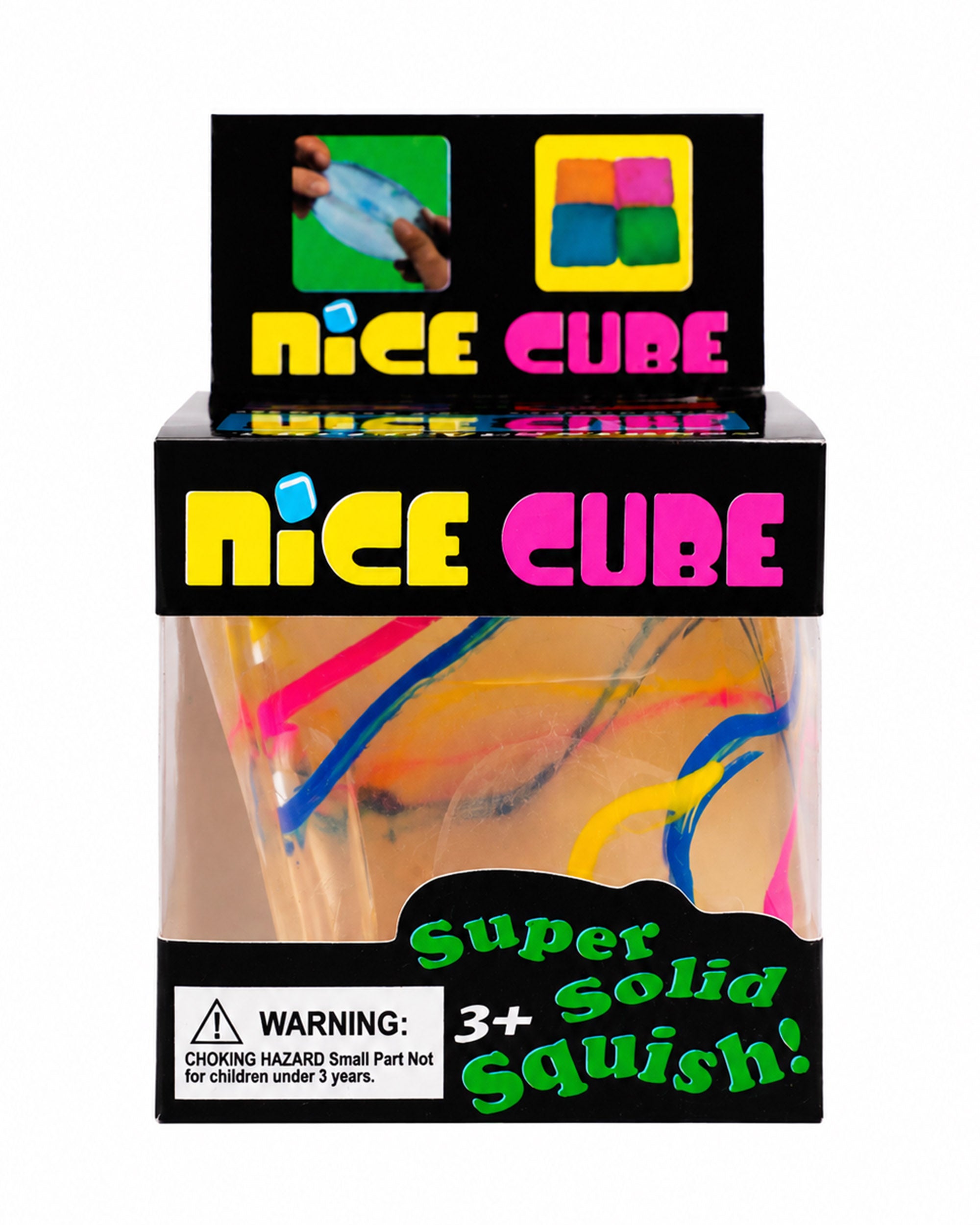 Nee Doh Multi Cube