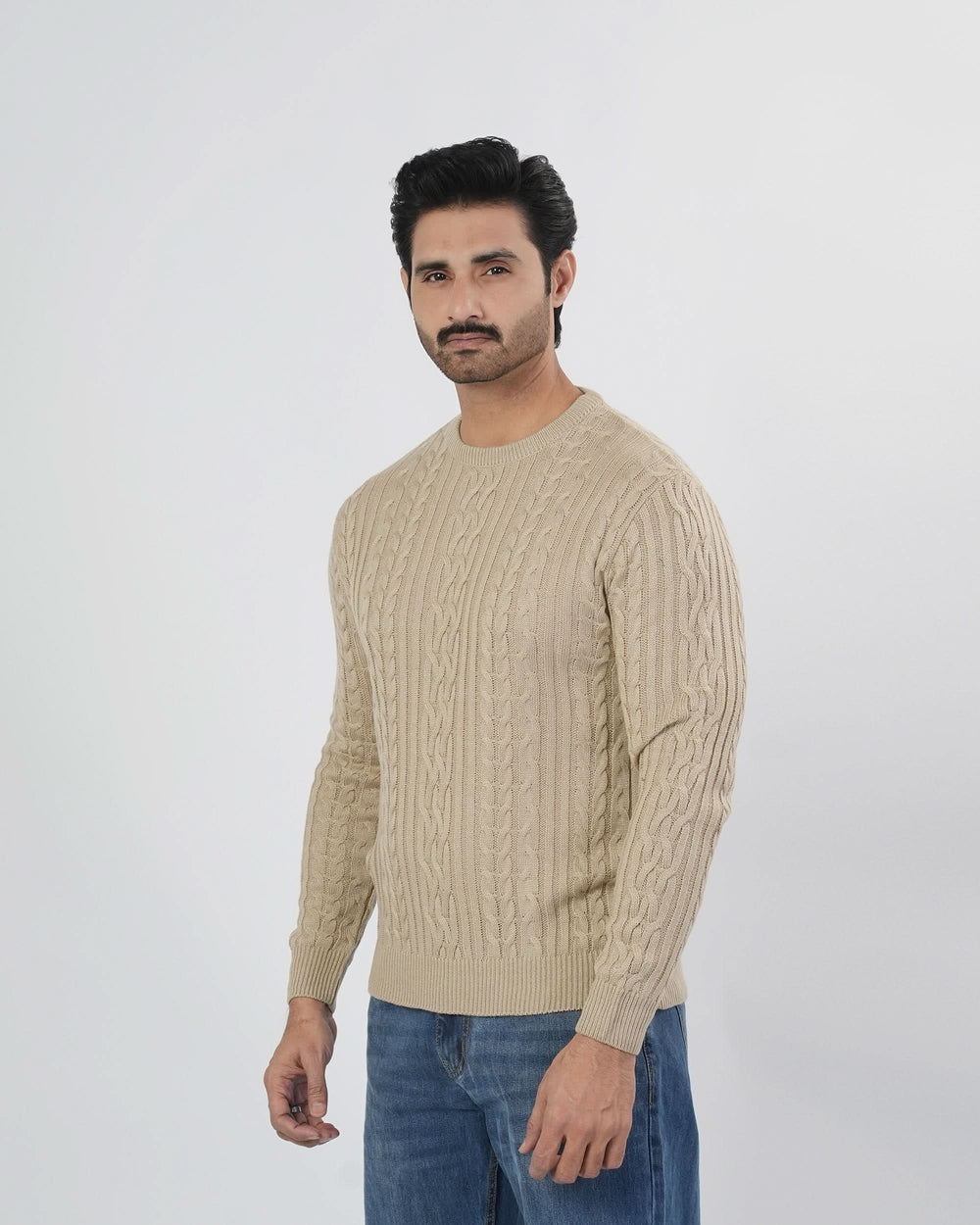Eminent Men's Round Neck Full Sleeves Sweater, Men's Sweater & Sweat Shirts, Eminent, Chase Value
