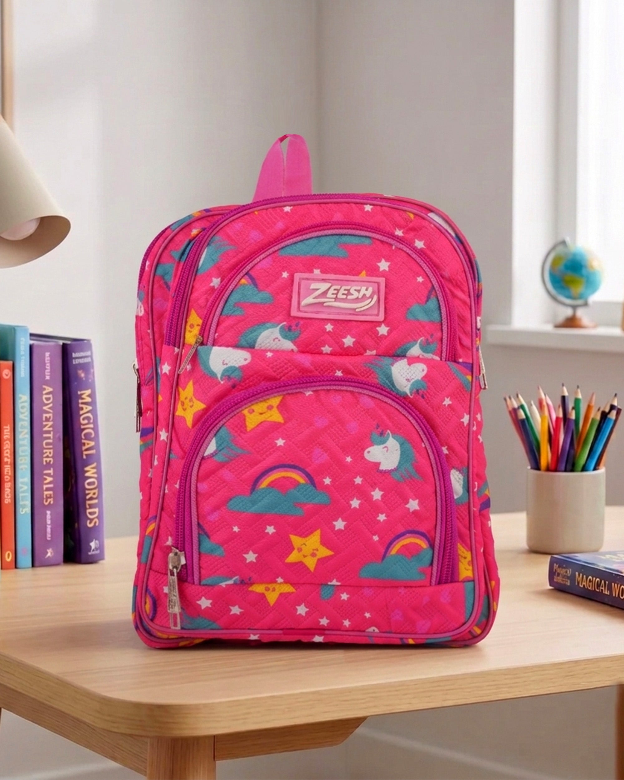 Kids School Backpack 13" Zee-245