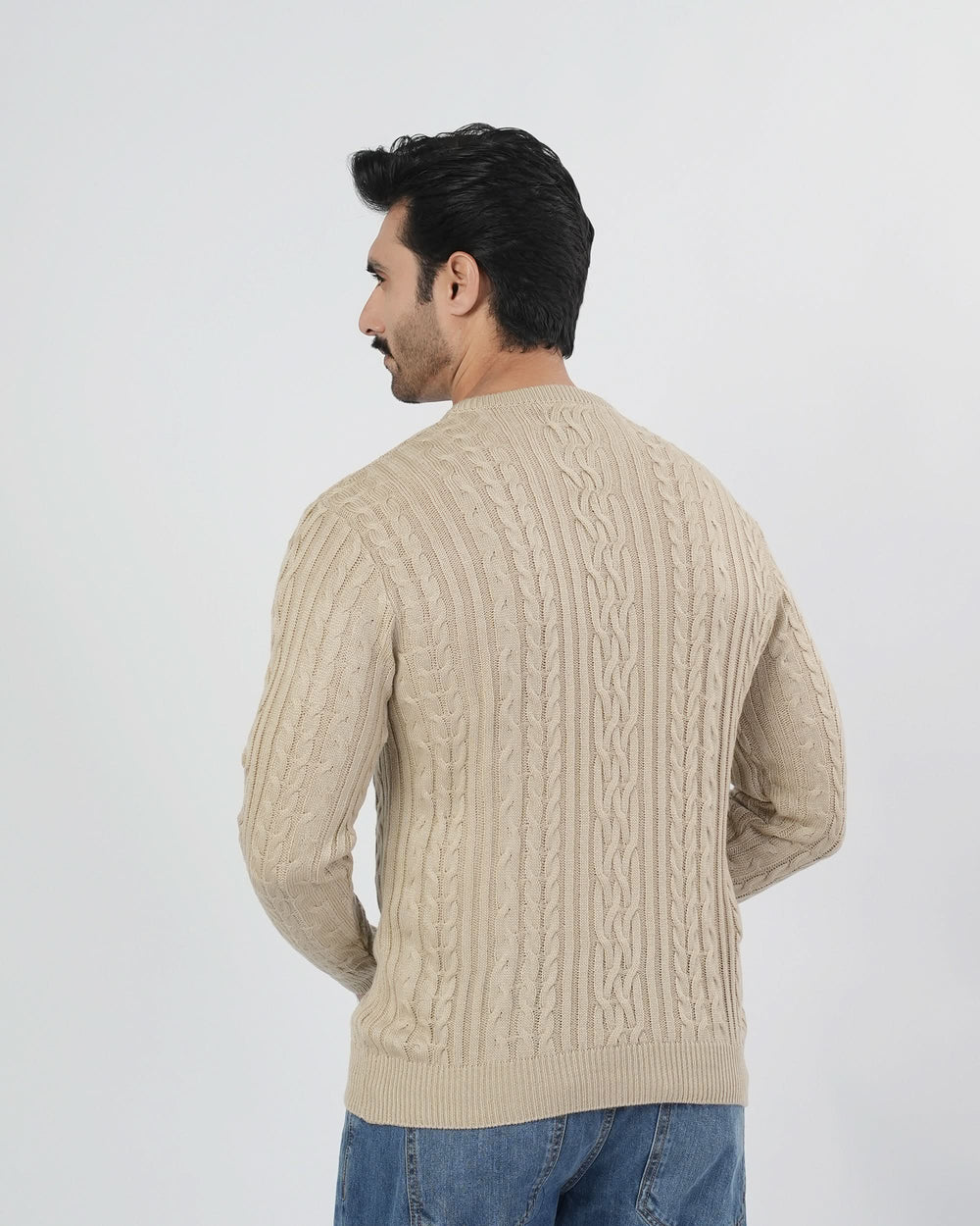 Eminent Men's Round Neck Full Sleeves Sweater, Men's Sweater & Sweat Shirts, Eminent, Chase Value