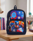 Kids School Backpack 14.5" Zee-218