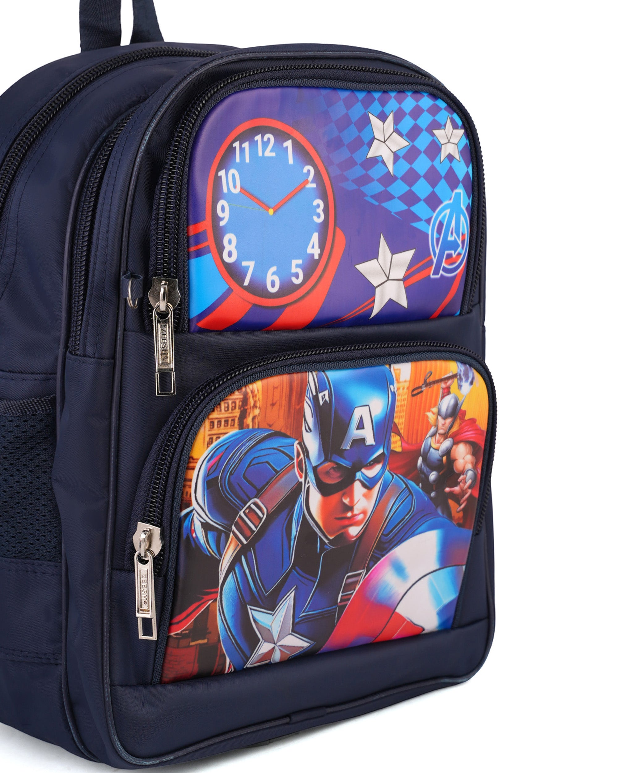 Kids School Backpack 14.5" Zee-218