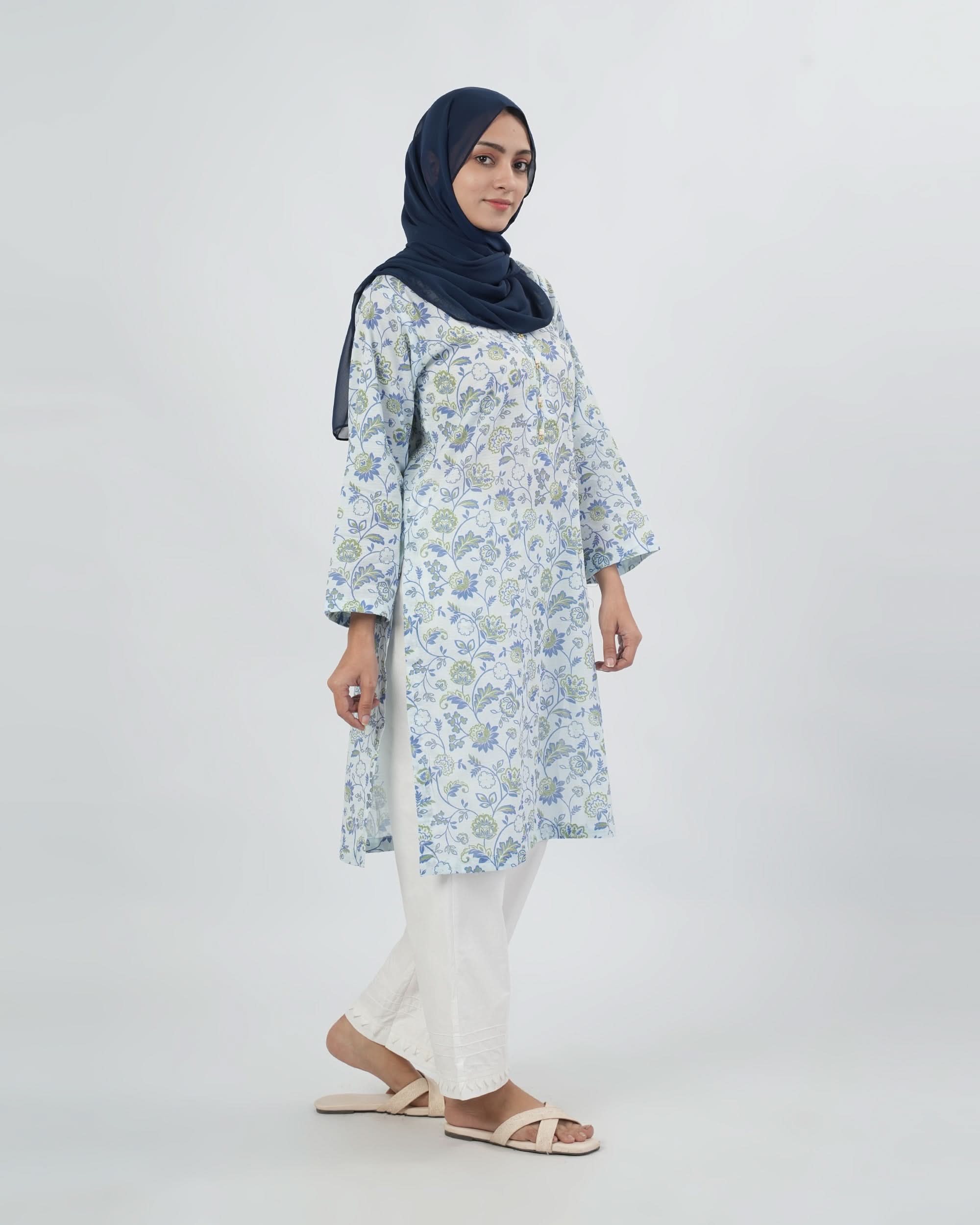 Valuables Women’s Printed Kurti, Women Ready Kurtis, Chase Value, Chase Value