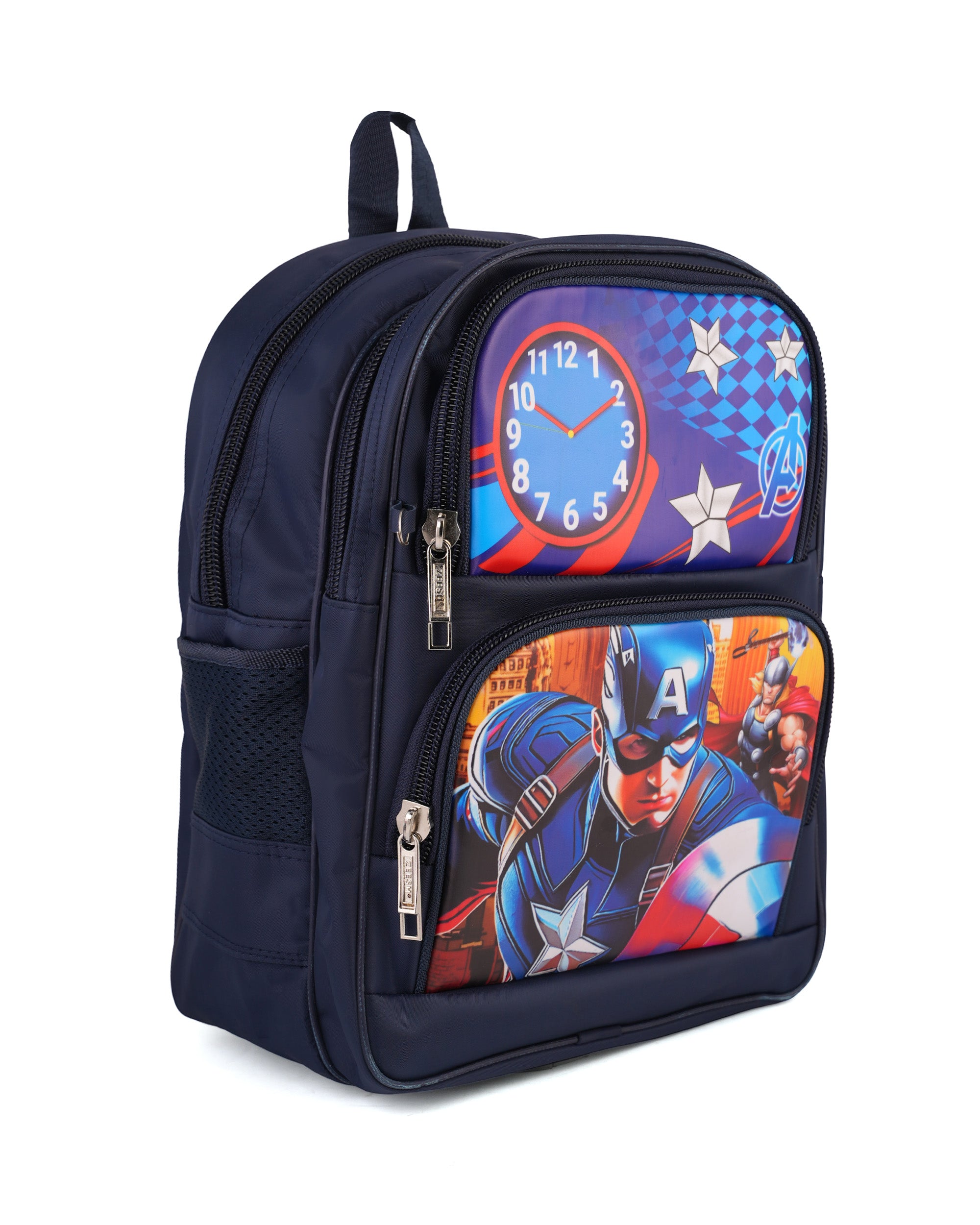 Kids School Backpack 14.5" Zee-218