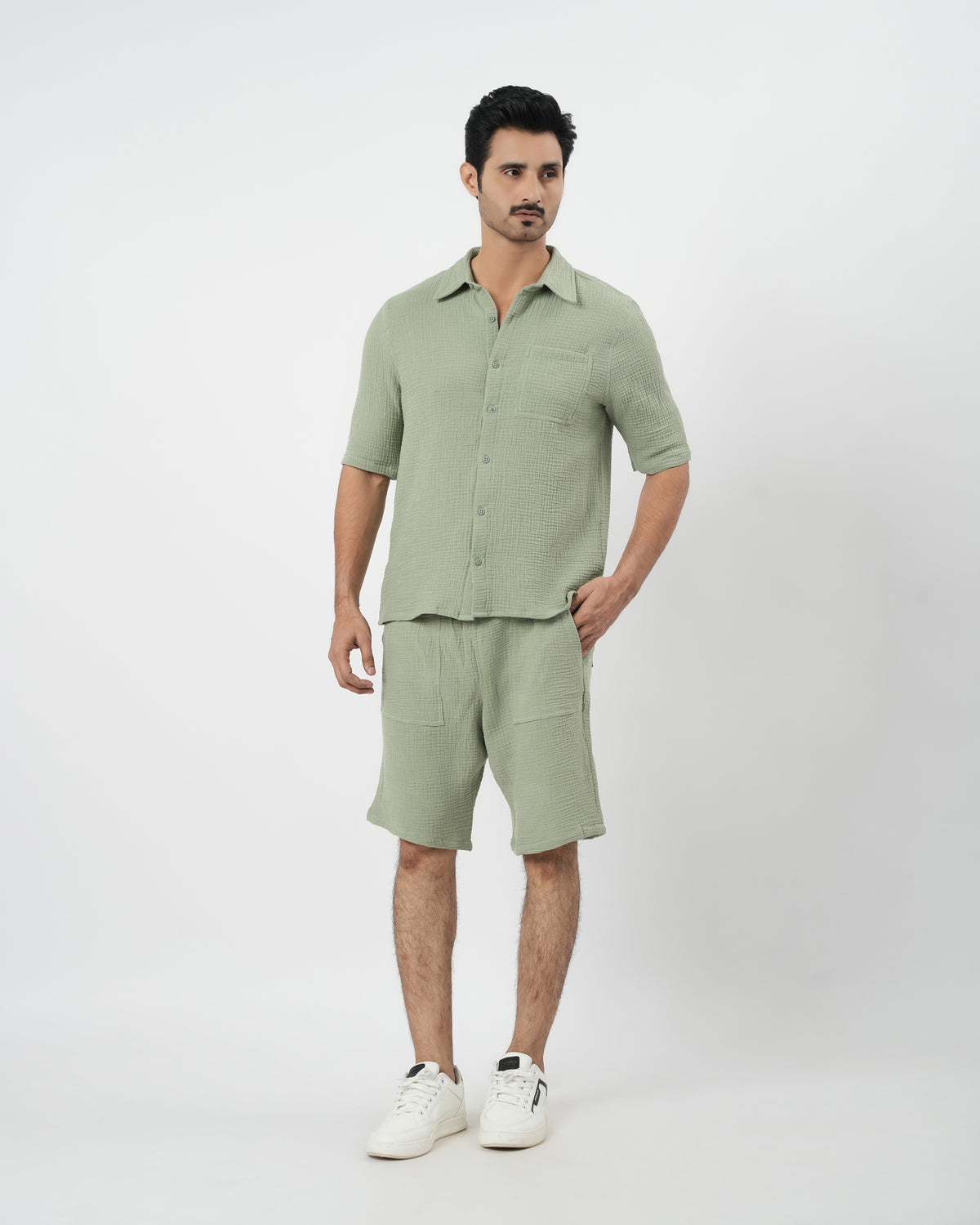 Eminent Men's Co-Ord Set