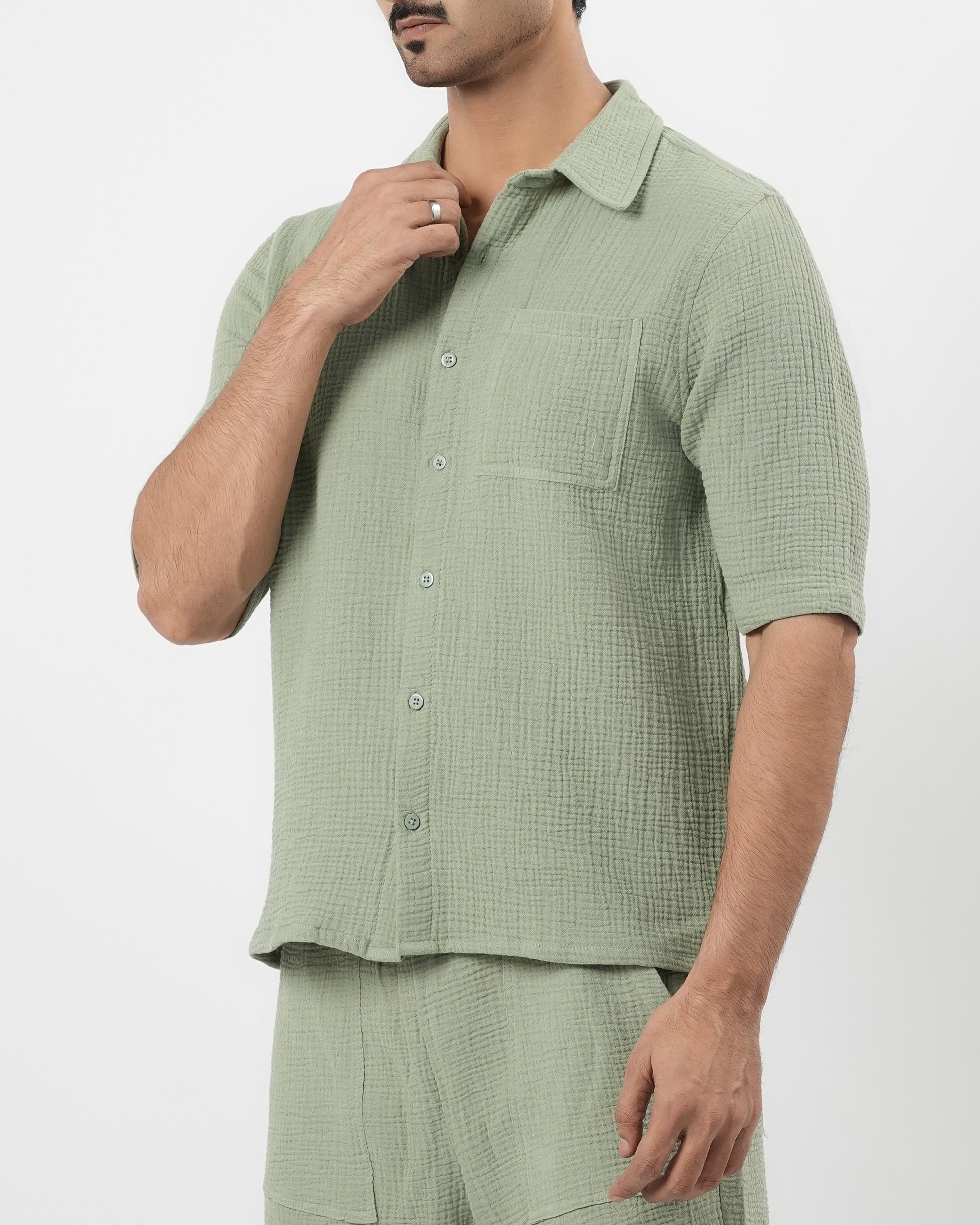 Eminent Men's Co-Ord Set