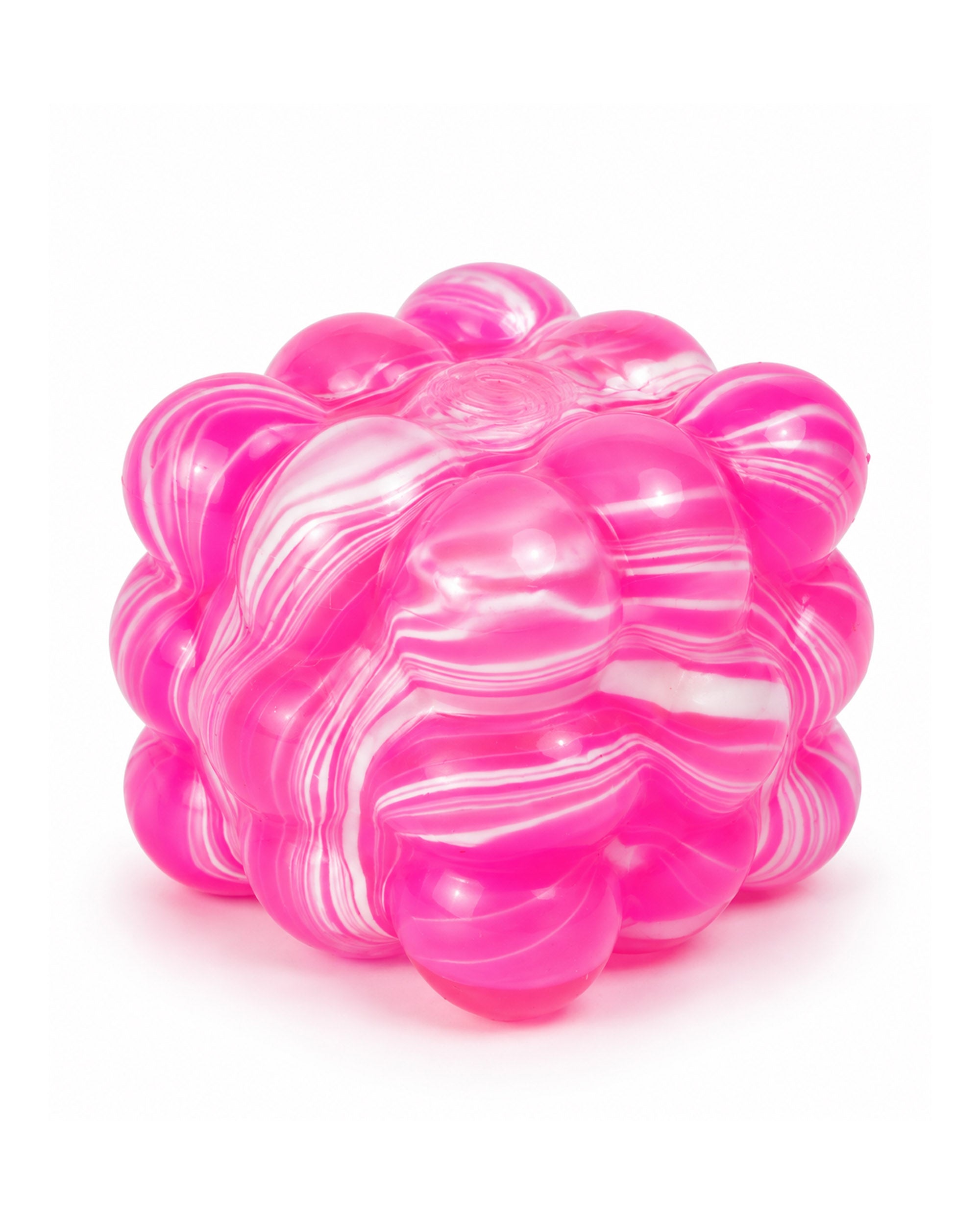Squishy Toy - Marble Cube
