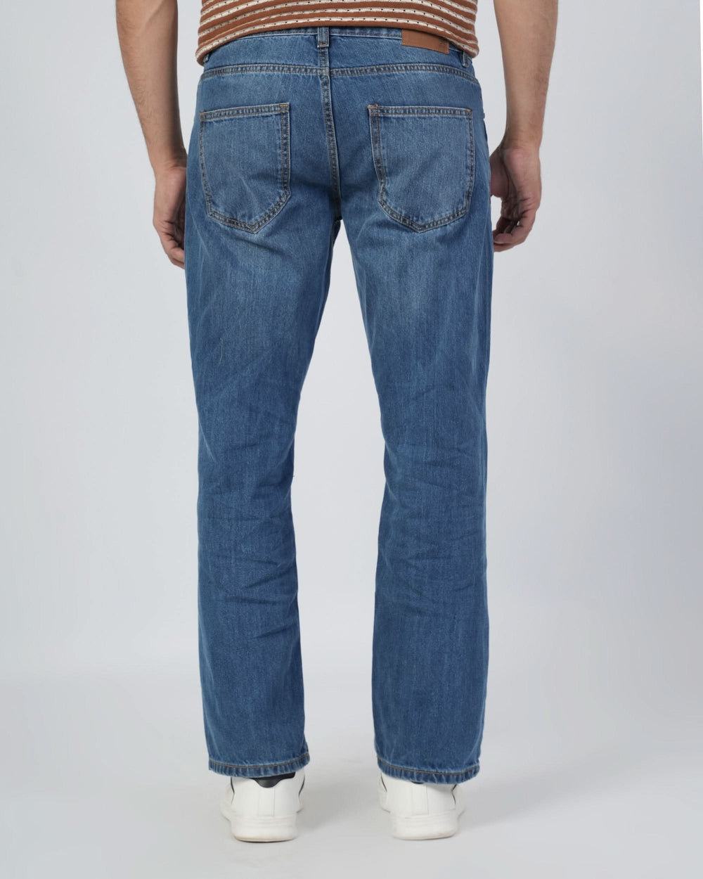 Eminent Men Loose Fit Denim Pant, Men's Casual Pants & Jeans, Eminent, Chase Value