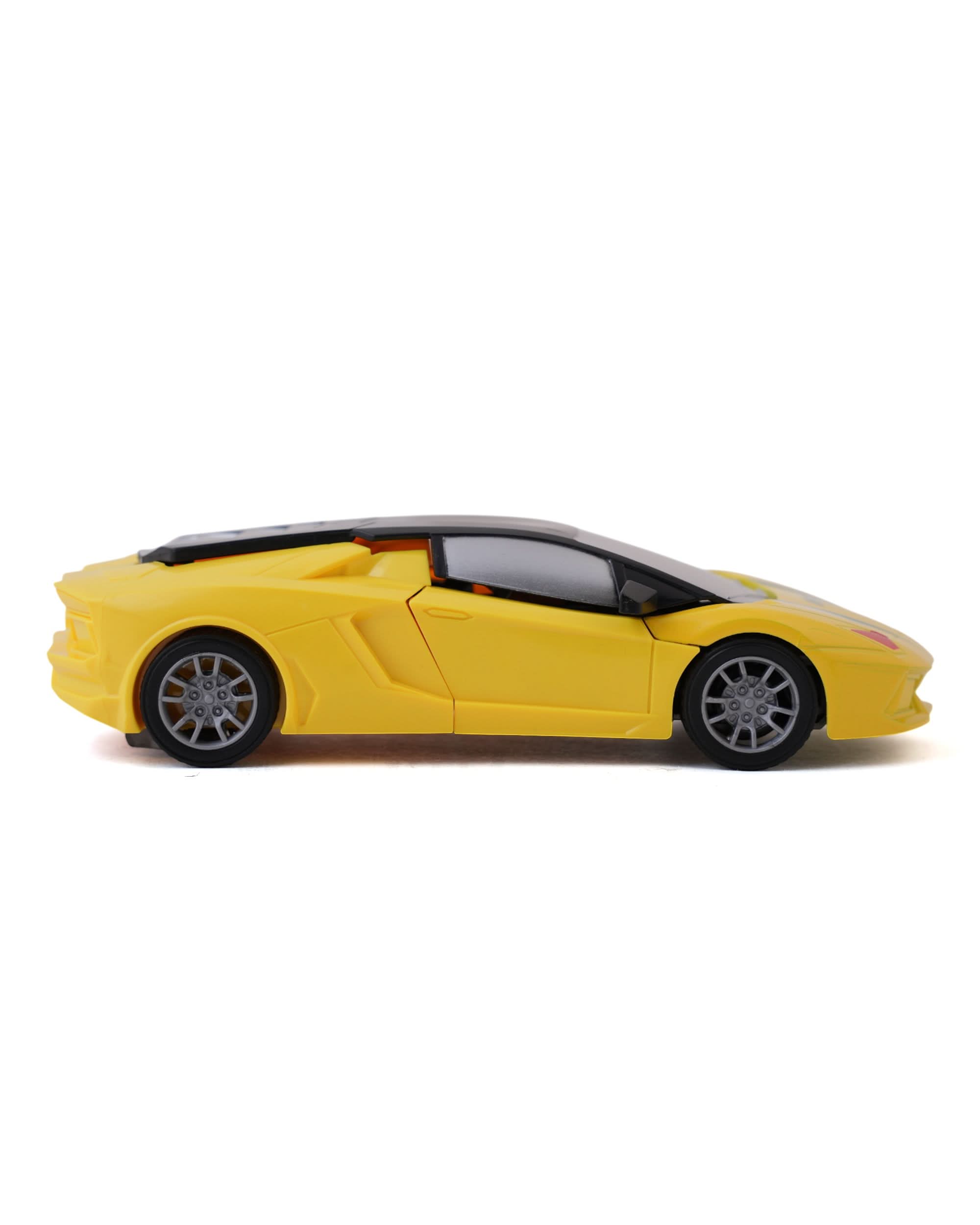 Die-Cast Transformer Car, Die-cast Model Car, Chase Value, Chase Value