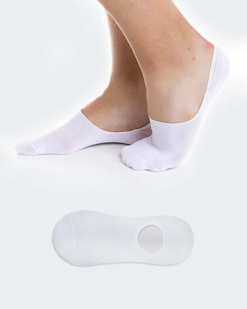 Eminent Women's Plain Sneakers Socks, Women Socks Stocking & Gloves, Eminent, Chase Value