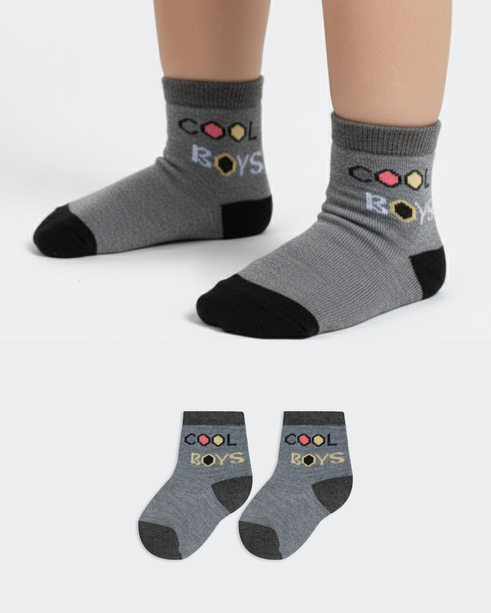 Eminent Boys Ankle Socks, Girls Socks, Eminent, Chase Value