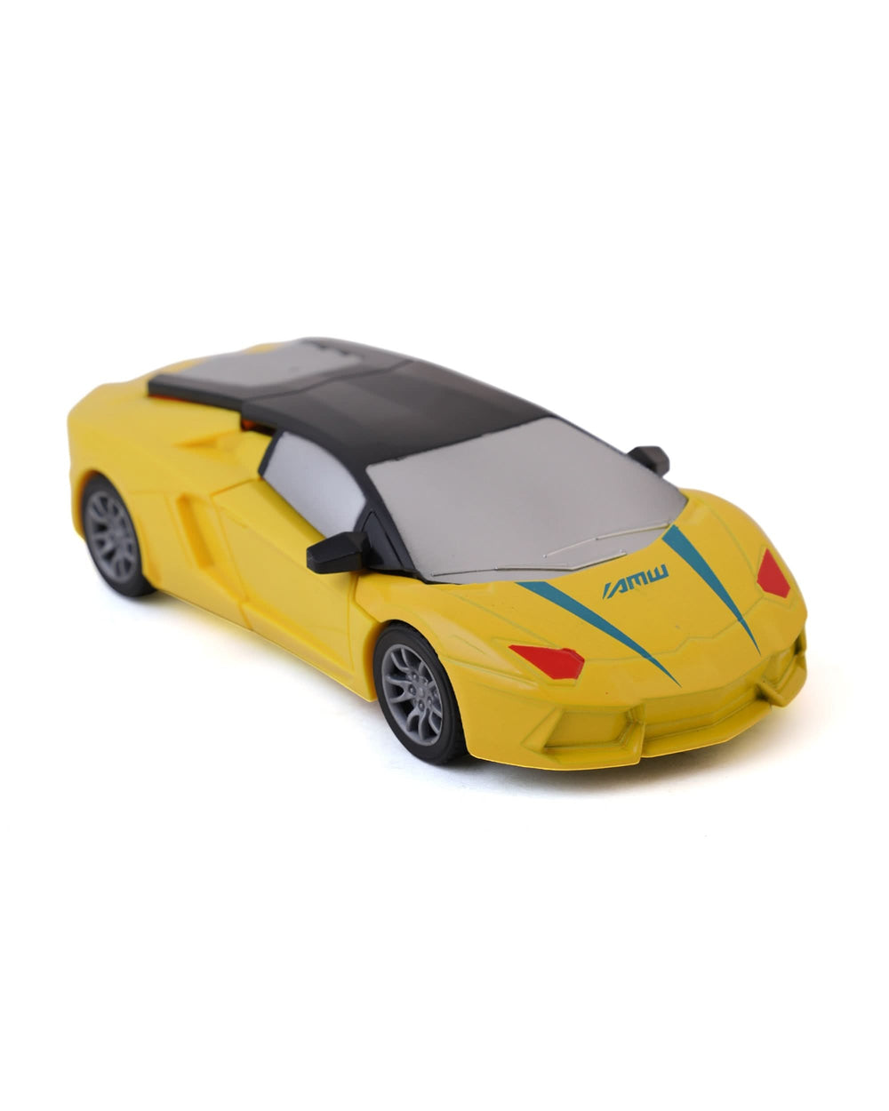 Die-Cast Transformer Car, Die-cast Model Car, Chase Value, Chase Value