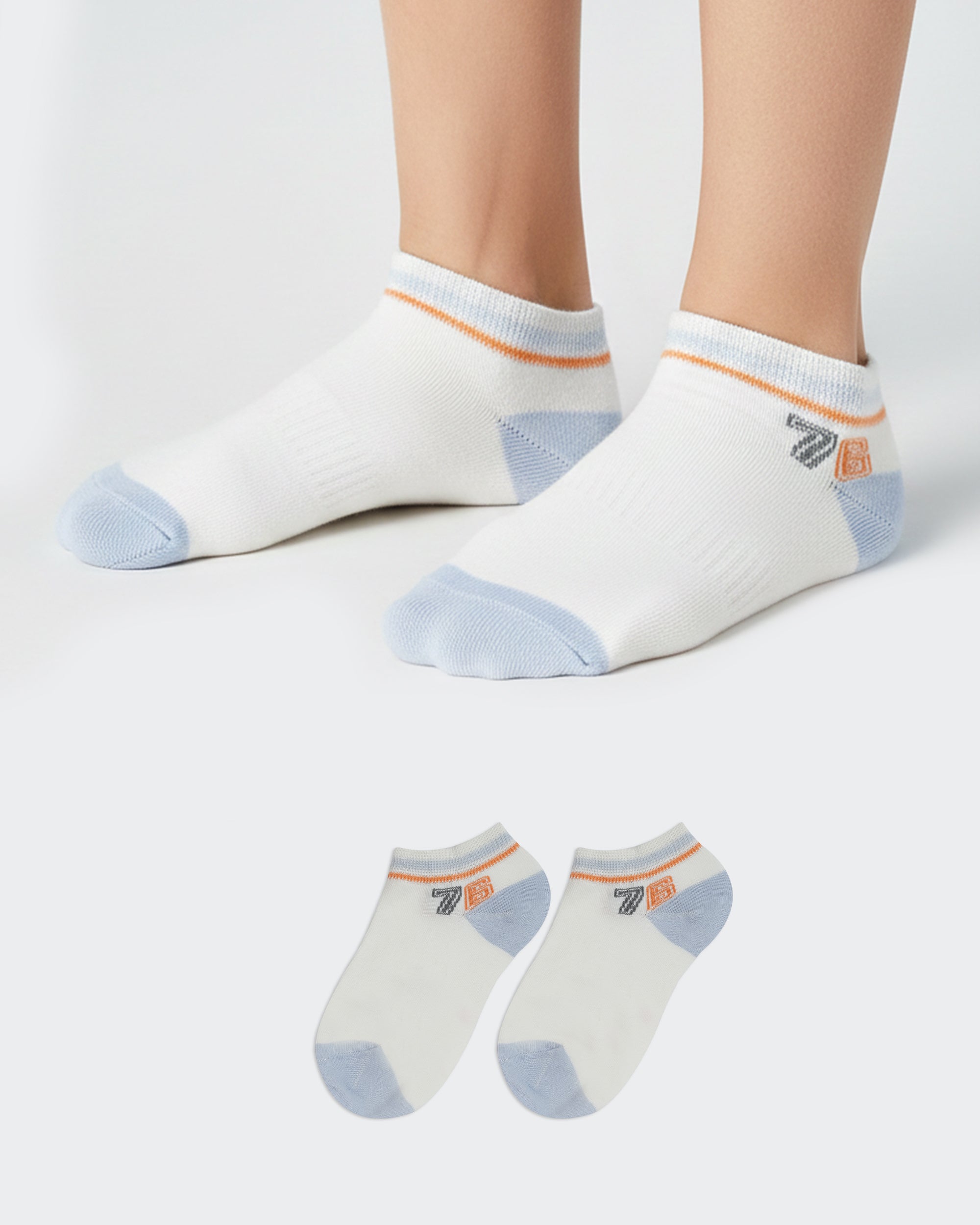 Eminent Boys Ankle Socks, Girls Socks, Eminent, Chase Value