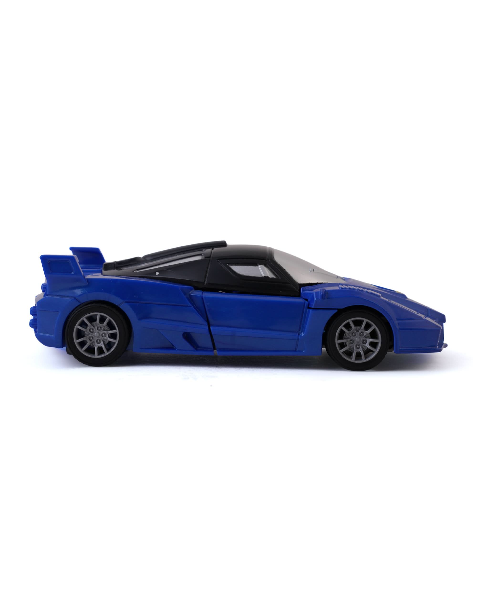Die-Cast Transformer Car, Die-cast Model Car, Chase Value, Chase Value