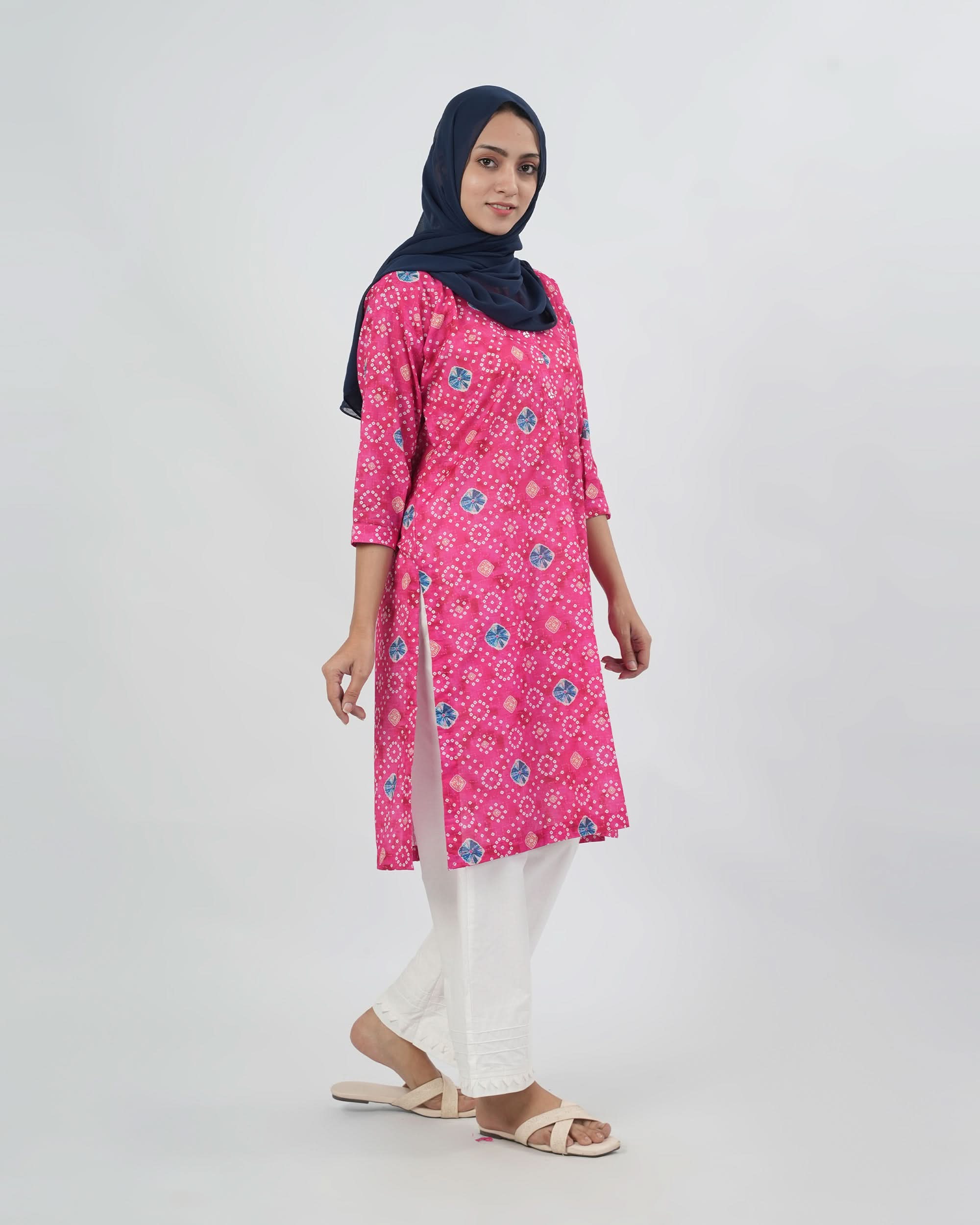 Valuables Women’s Printed Kurti, Women Ready Kurtis, Chase Value, Chase Value