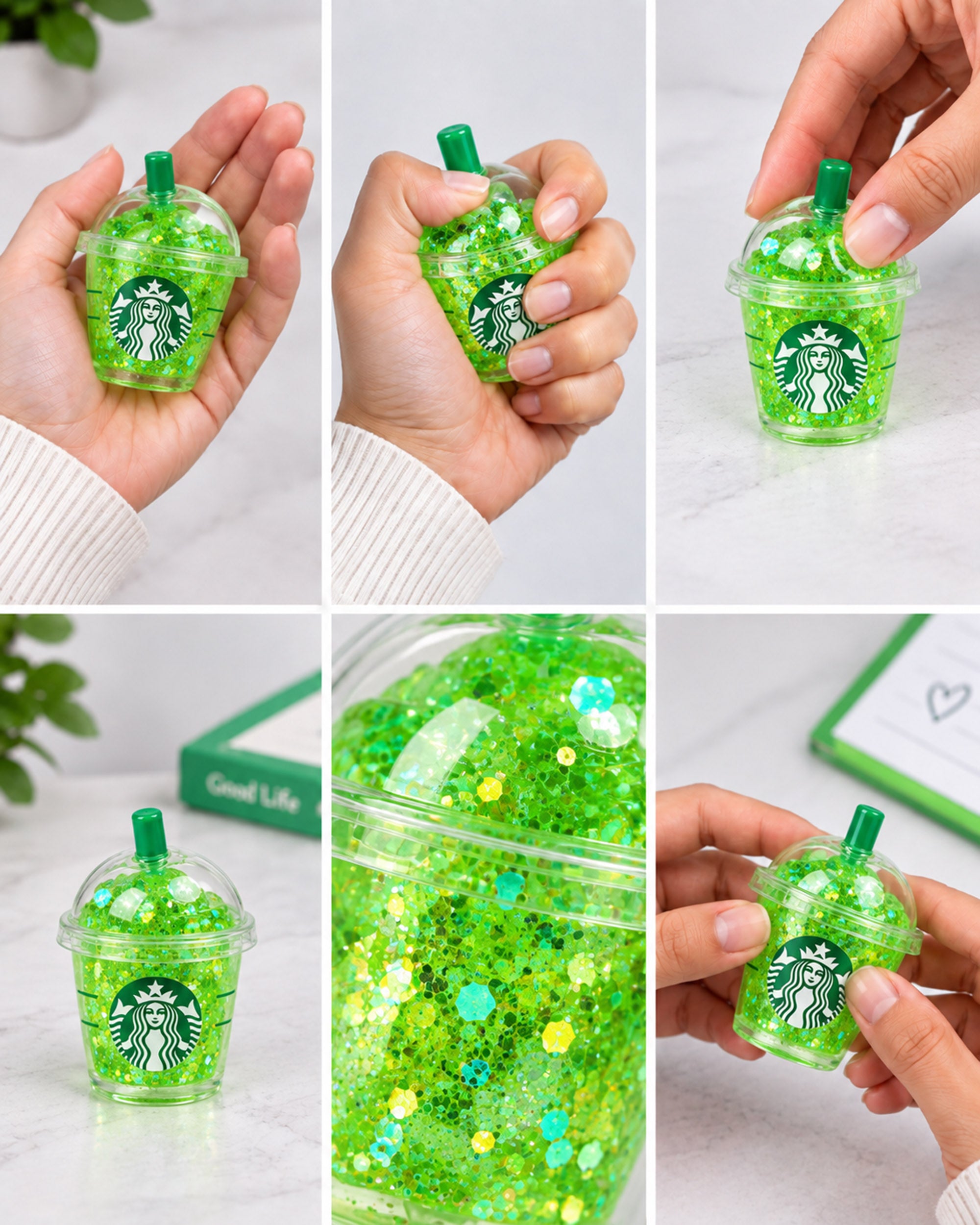 Squishy Toy - Starbucks