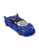 Die-Cast Transformer Car, Die-cast Model Car, Chase Value, Chase Value