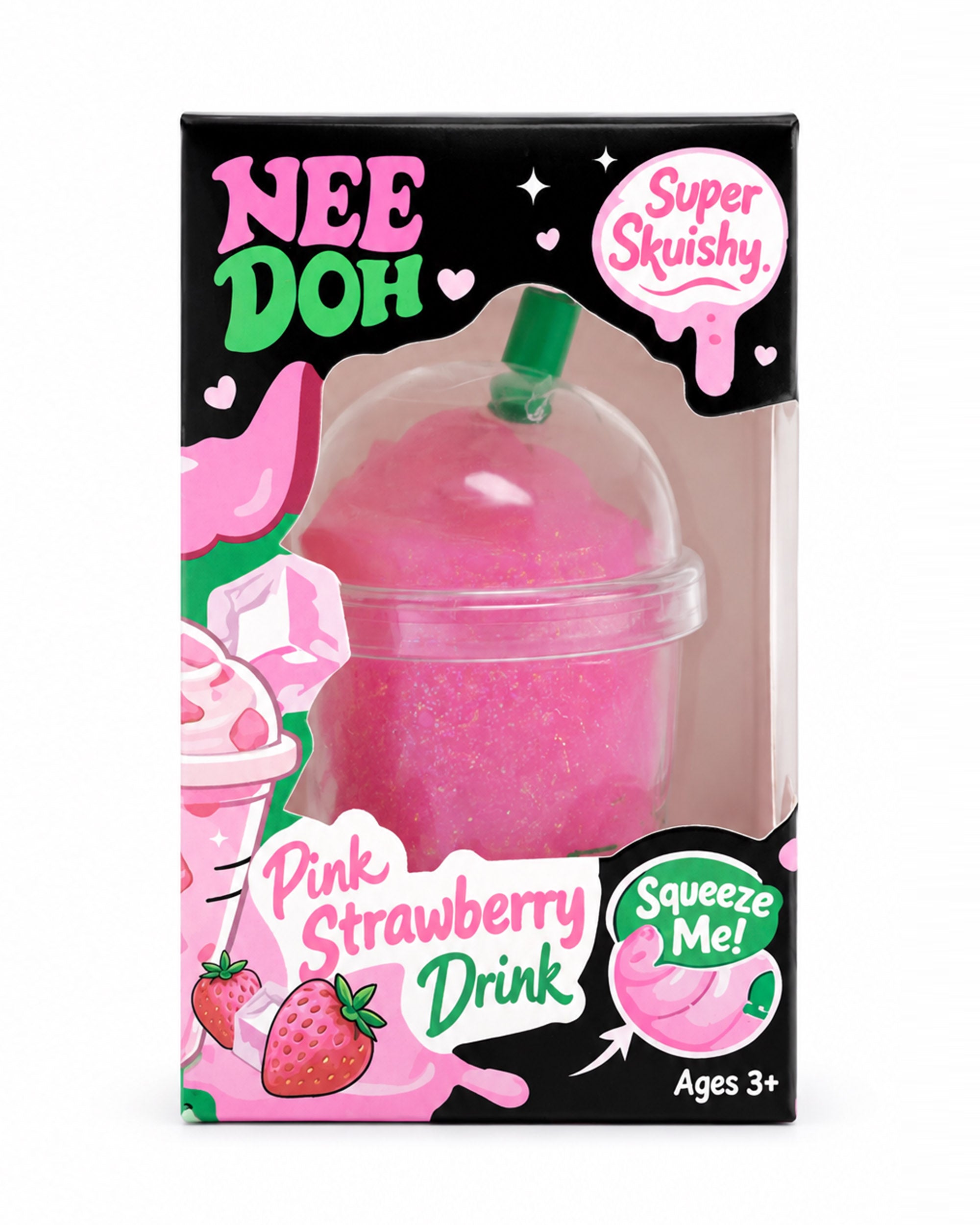 Squishy Toy - Starbucks