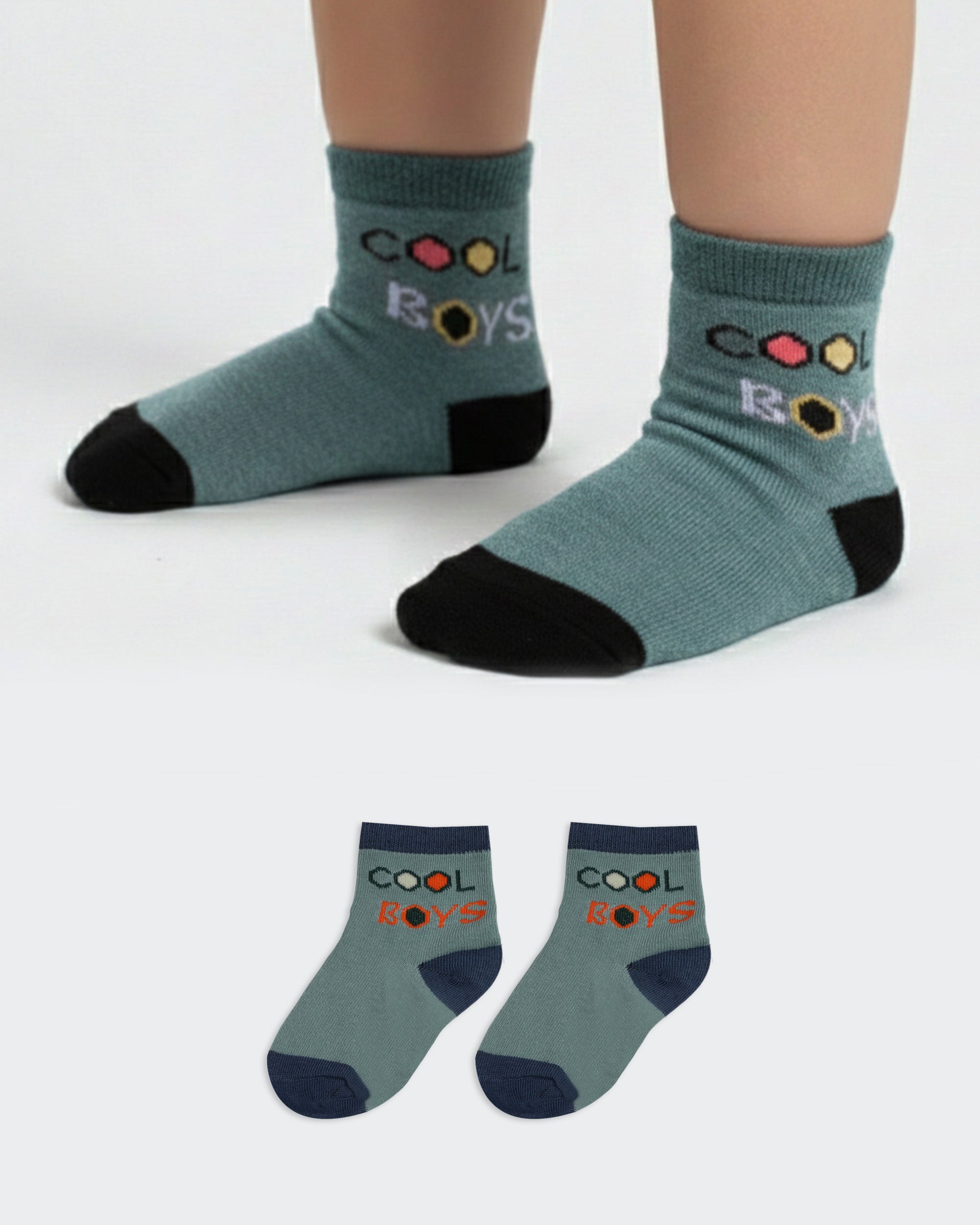 Eminent Boys Ankle Socks, Girls Socks, Eminent, Chase Value