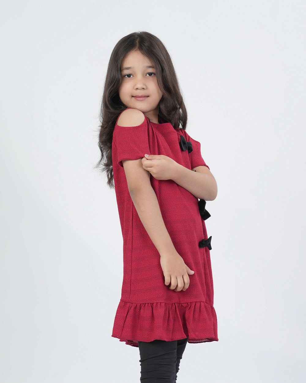 Eminent Girls Half Sleeves  Frock, Girls Frocks, Eminent, Chase Value