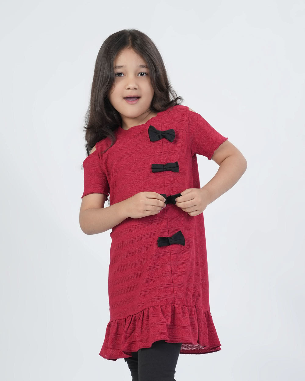 Eminent Girls Half Sleeves  Frock, Girls Frocks, Eminent, Chase Value
