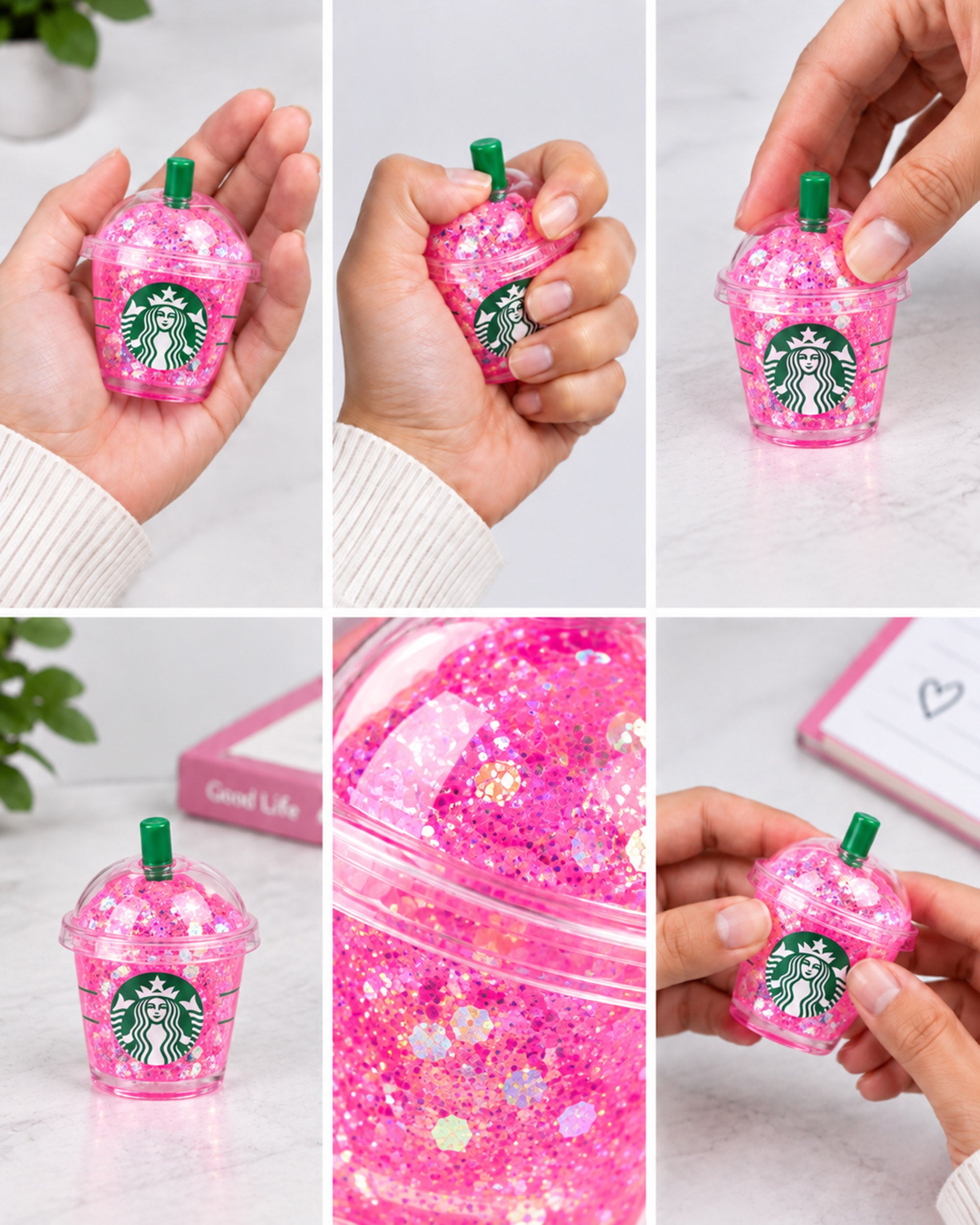Squishy Toy - Starbucks