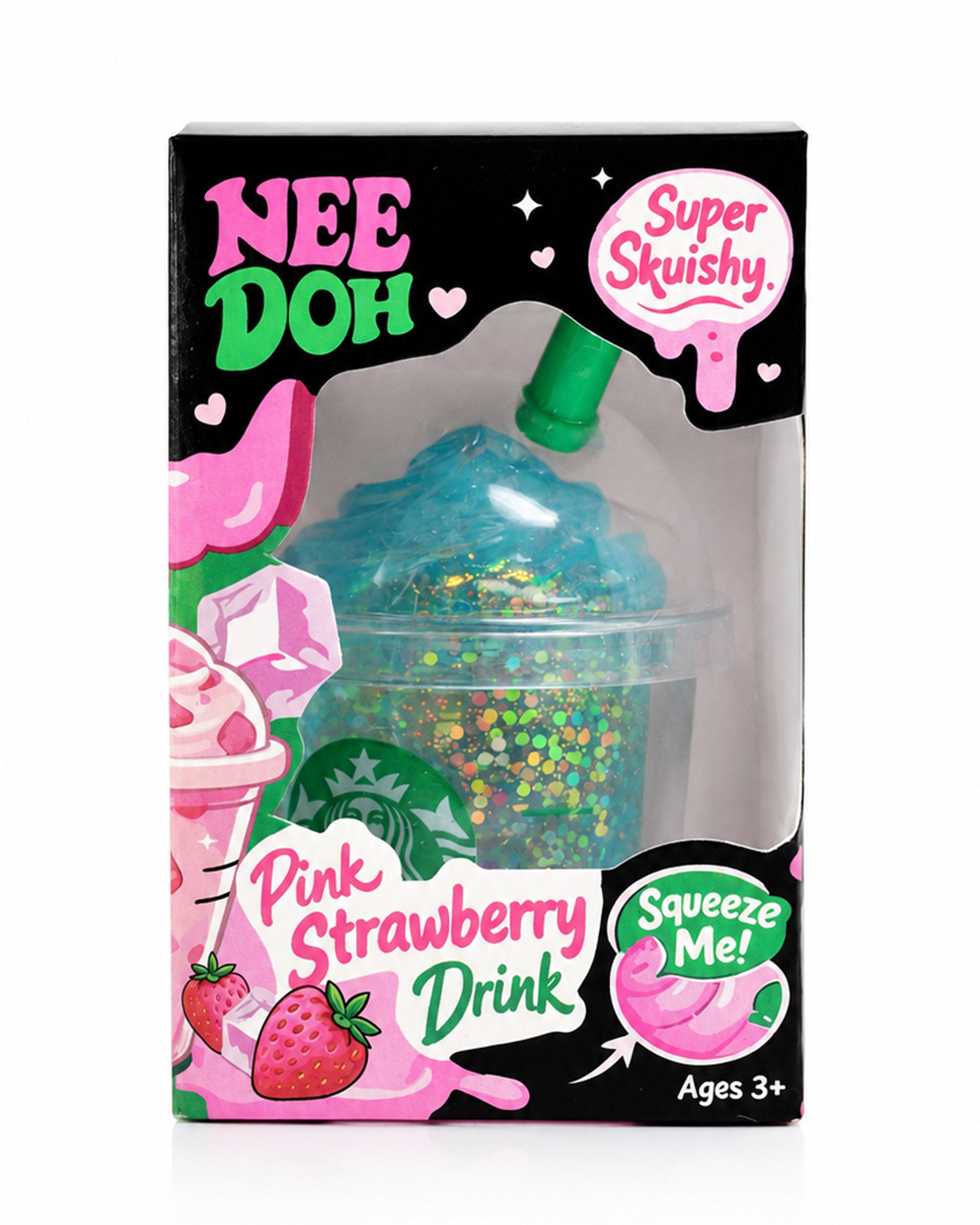 Squishy Toy - Starbucks