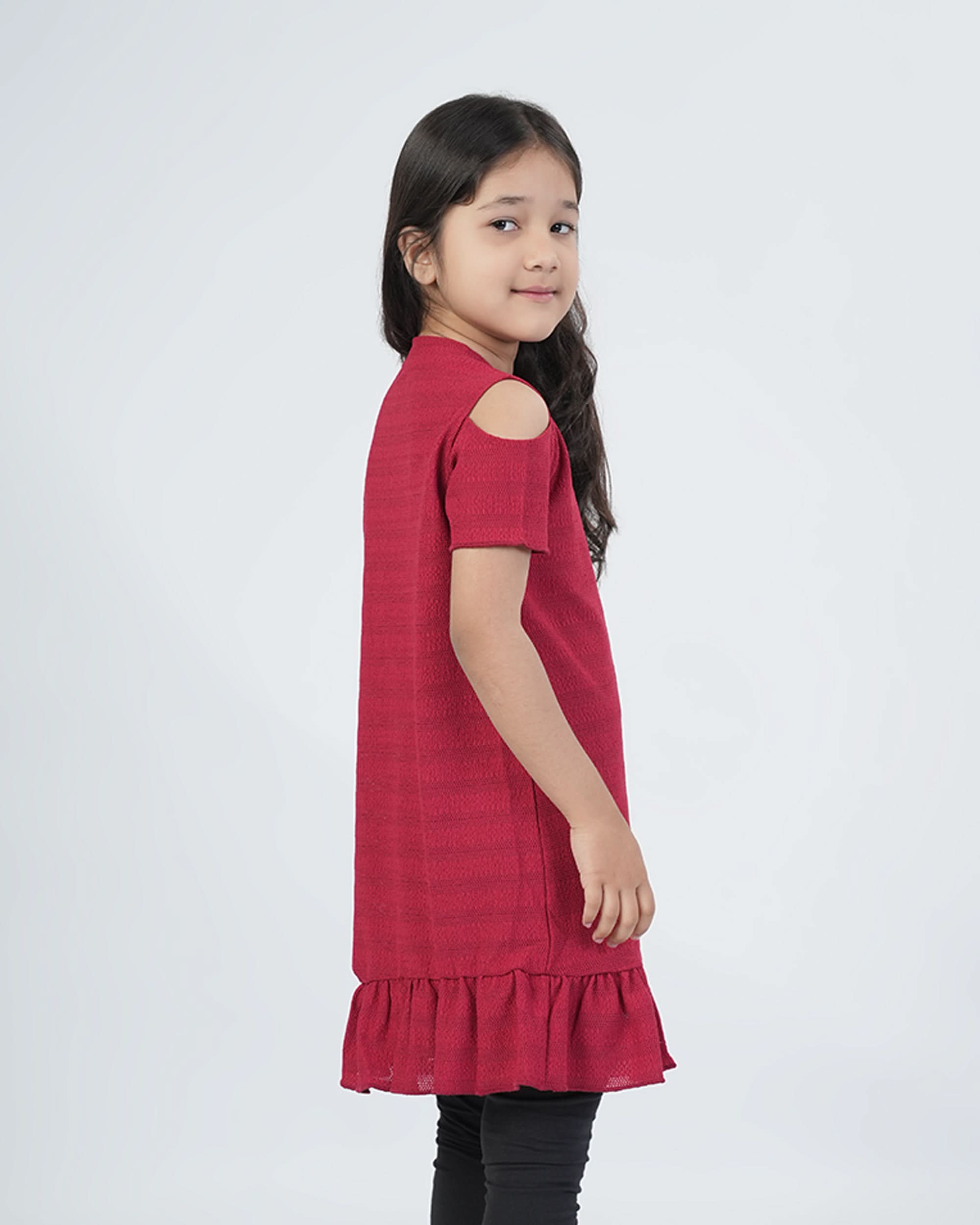 Eminent Girls Half Sleeves  Frock, Girls Frocks, Eminent, Chase Value