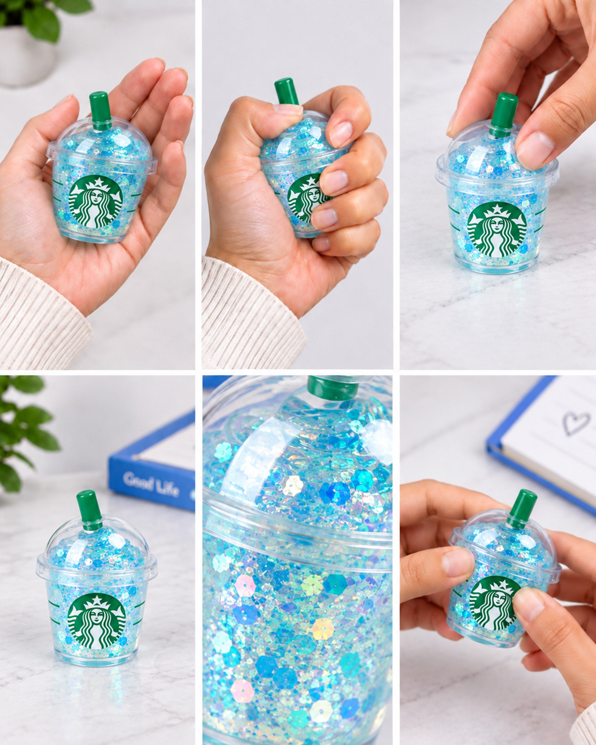 Squishy Toy - Starbucks