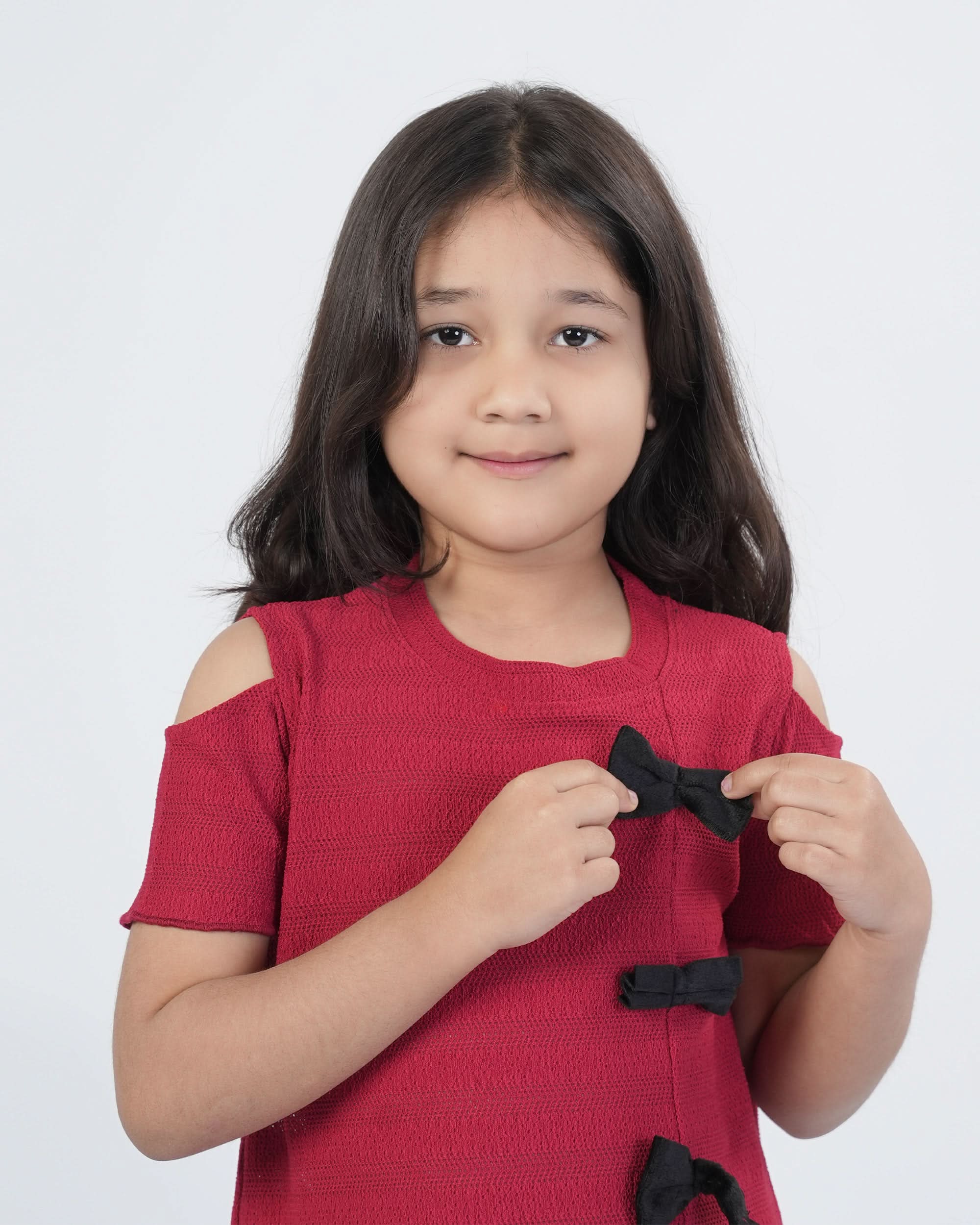 Eminent Girls Half Sleeves  Frock, Girls Frocks, Eminent, Chase Value