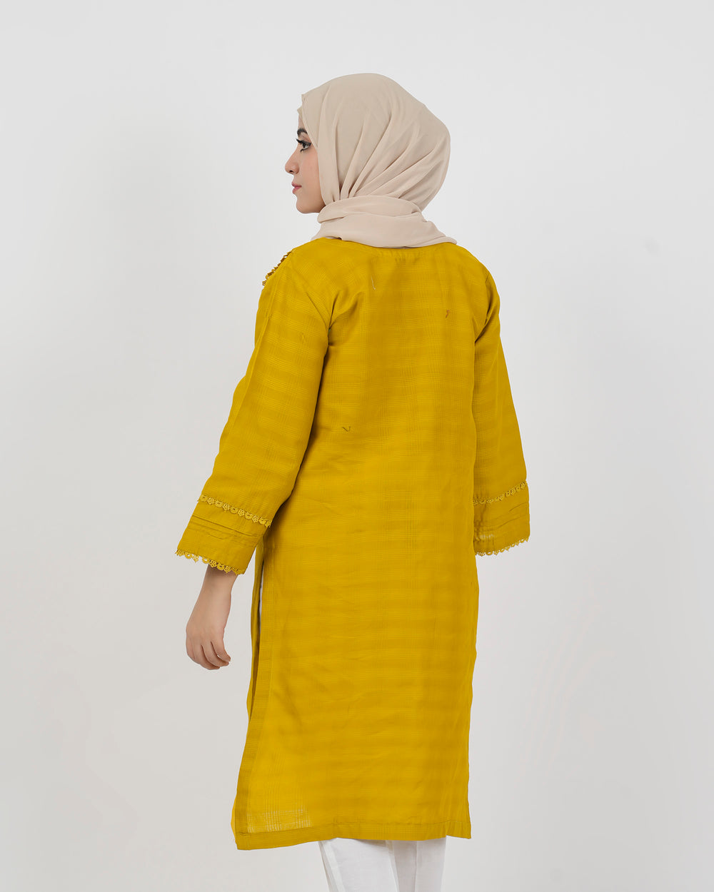 Valuables Women Jacquard Kurti, Women Ready Kurtis, Chase Value, Chase Value