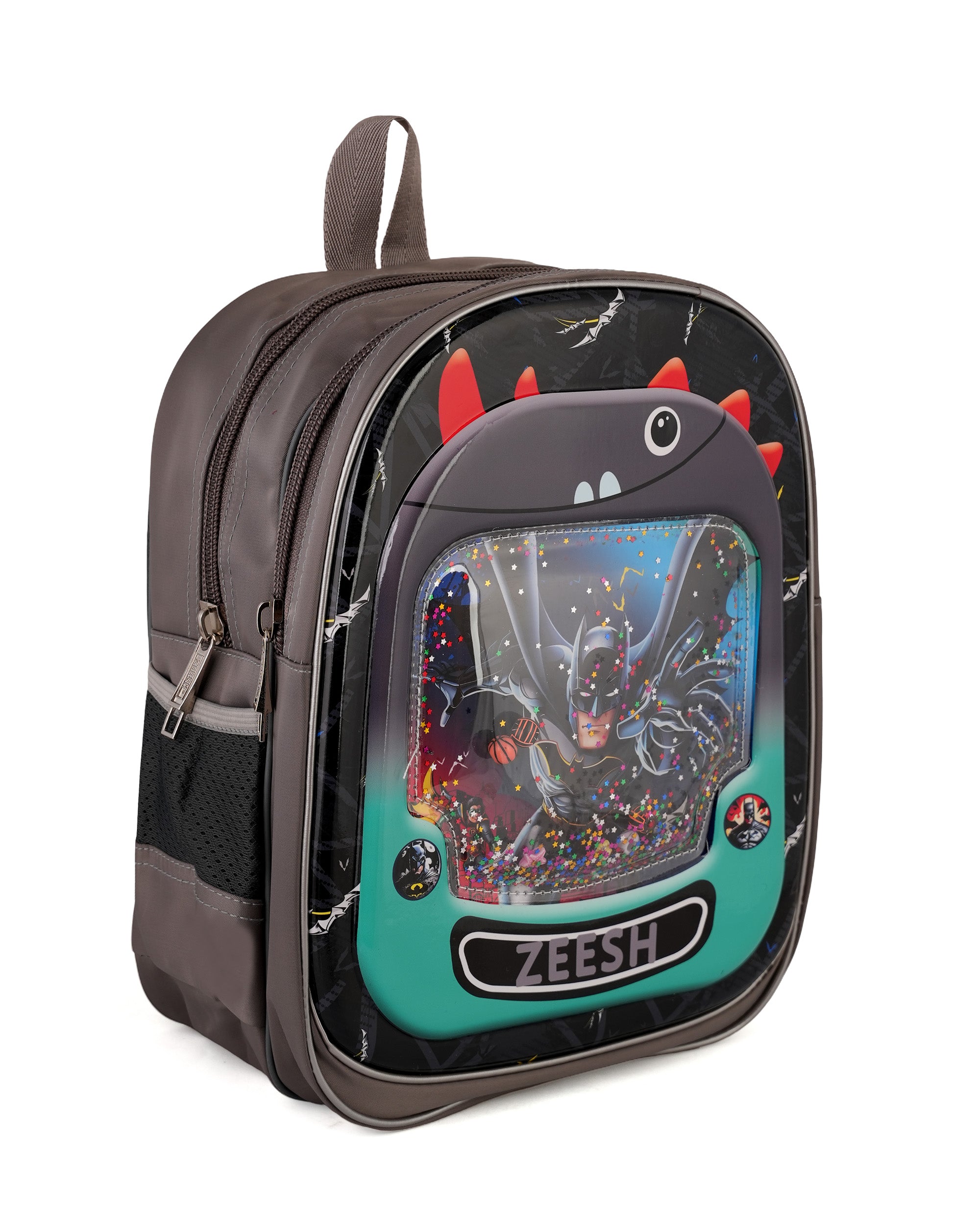3S School Backpack Zee-241 - 13"