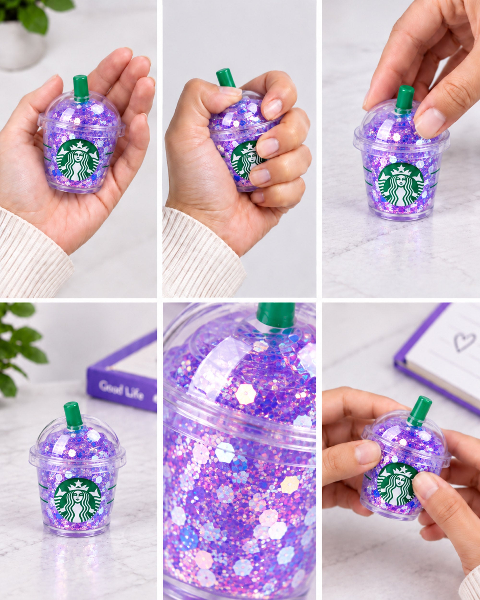 Squishy Toy - Starbucks