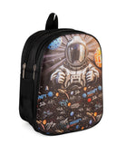 Uv Printed School Backpack Zee - 13"