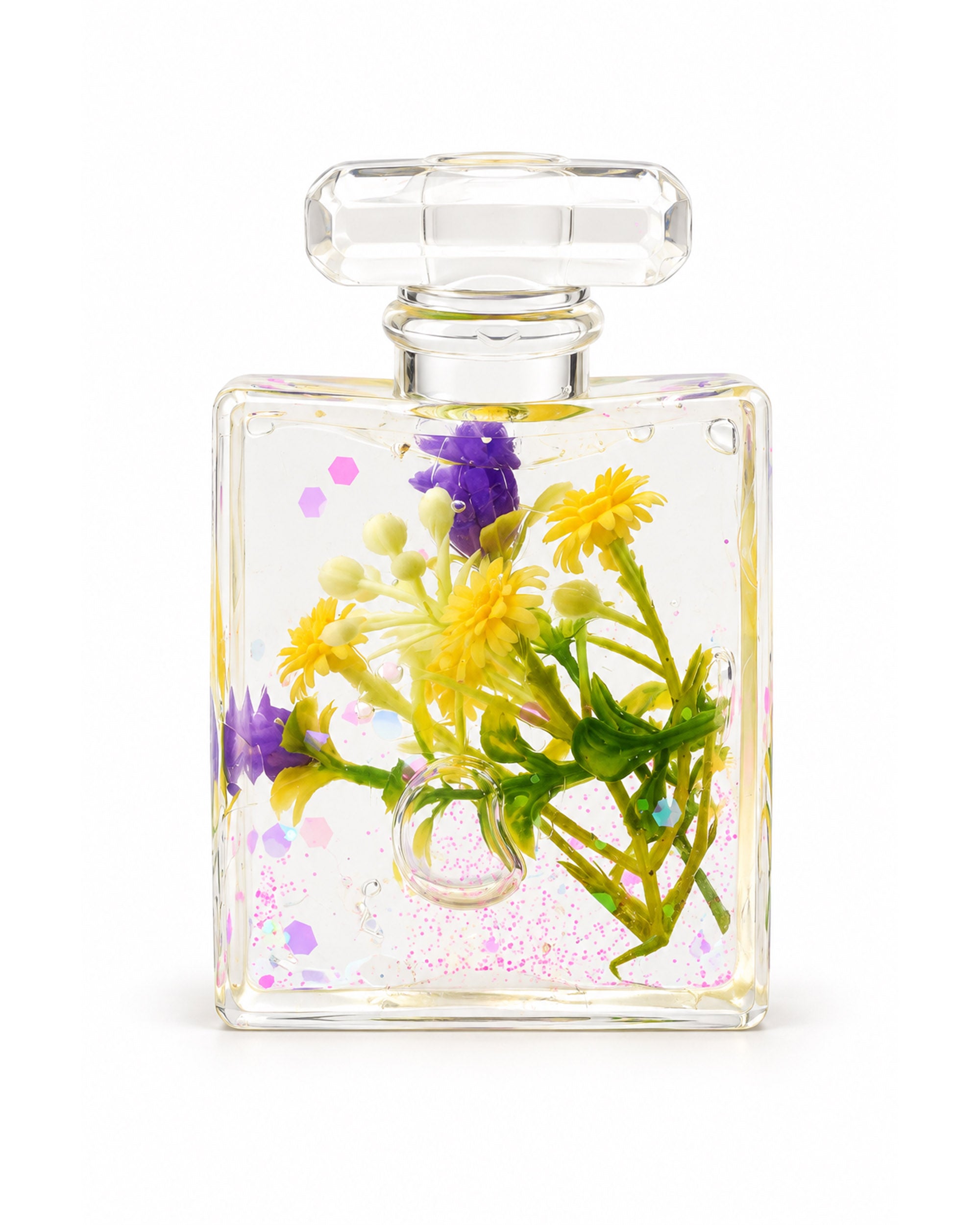 Squishy Toy - Perfume Bottle