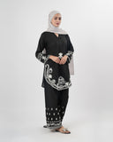 Valuables Women’s Embroidered 2-Pcs Suit