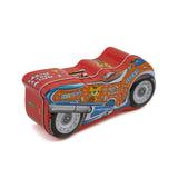 Metal Coin - Money Box For Kids - Red, Educational Toys, Chase Value, Chase Value