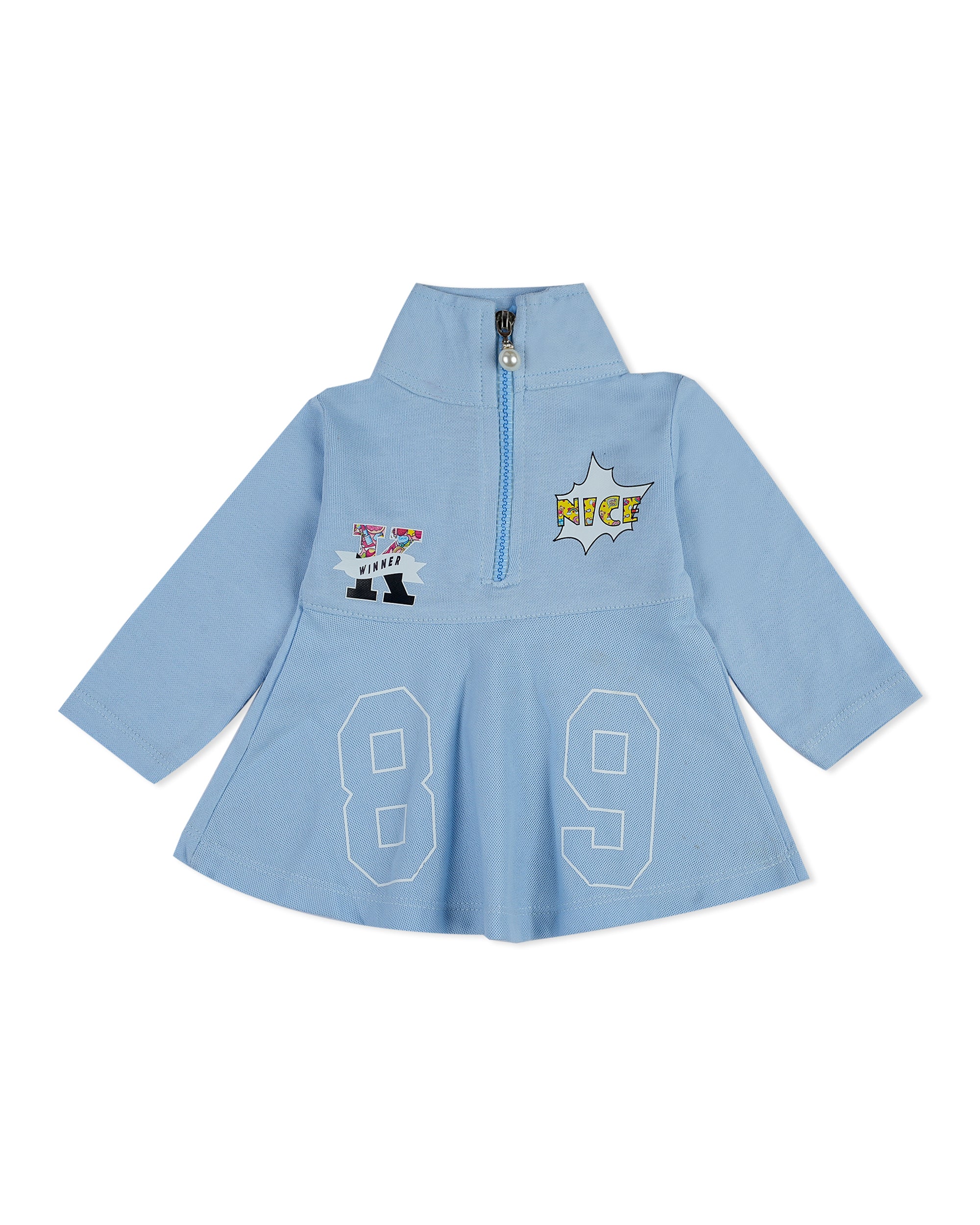 Valuables Newborn Girls Frock, Newborn Girls Frocks, Chase Value, Chase Value