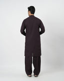 Eminent Men's Embroidered Shalwar Kameez