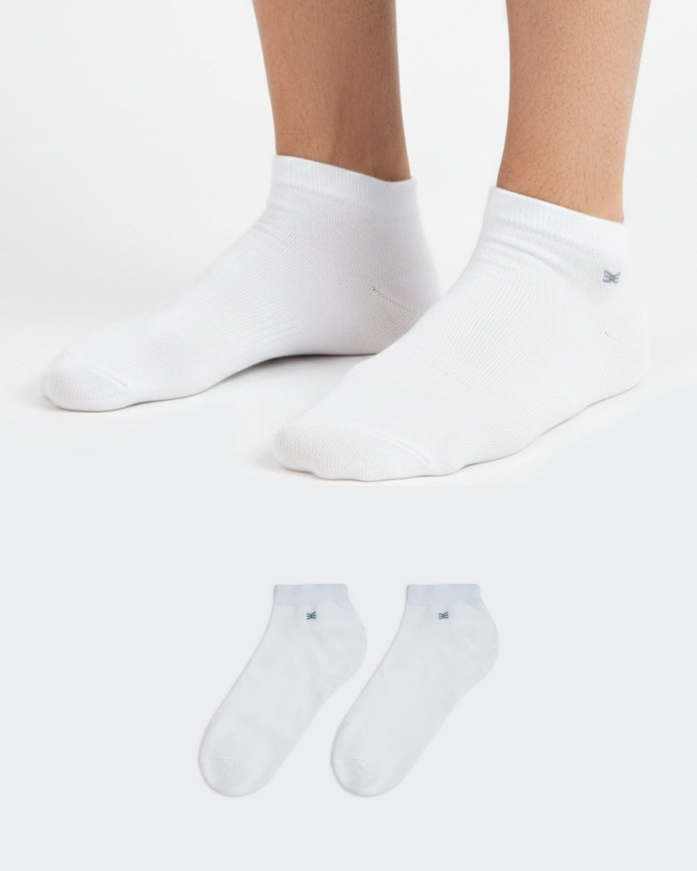 Eminent Men's Plain Ankle Socks, Men's Socks, Eminent, Chase Value