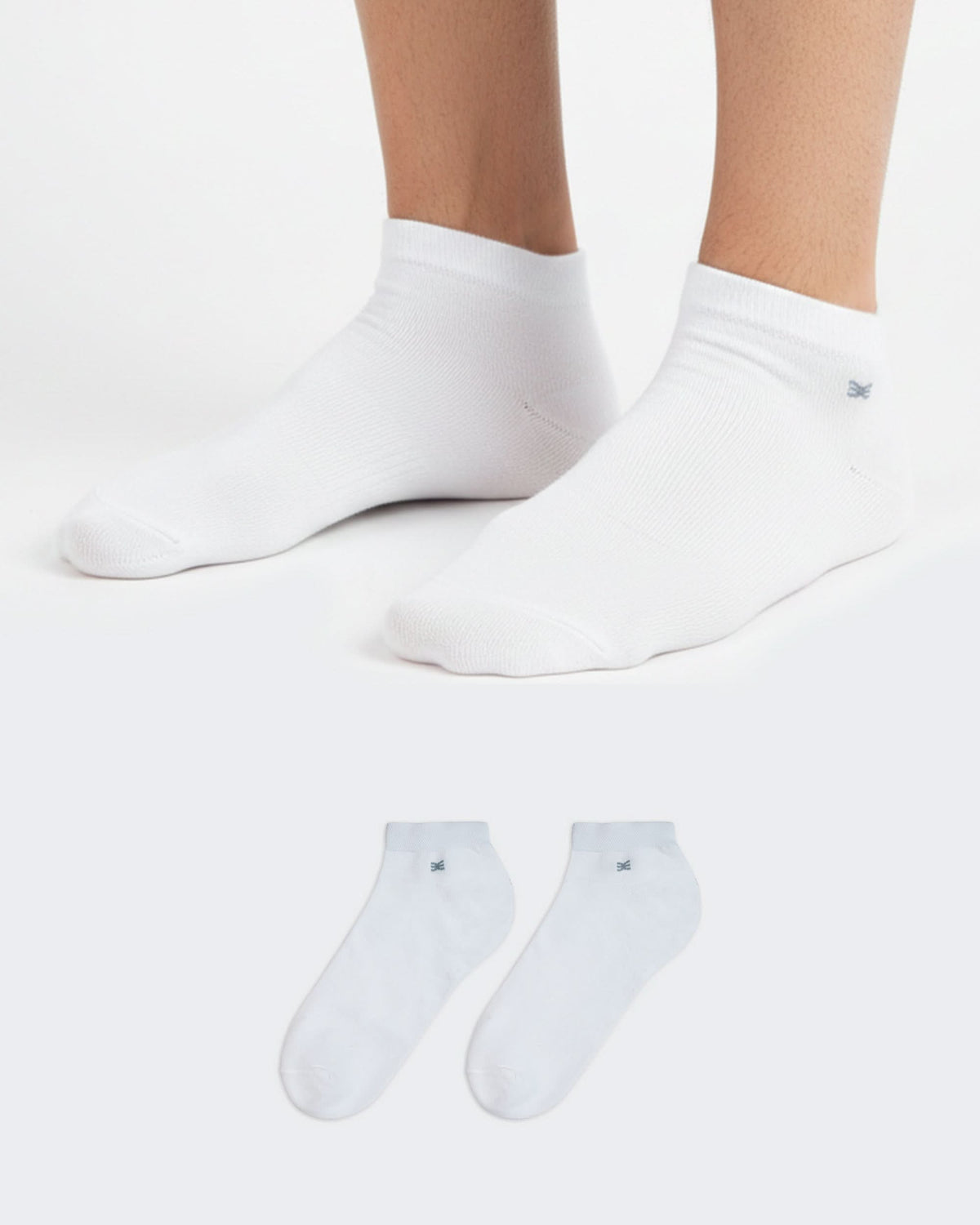 Eminent Men's Plain Ankle Socks, Men's Socks, Eminent, Chase Value