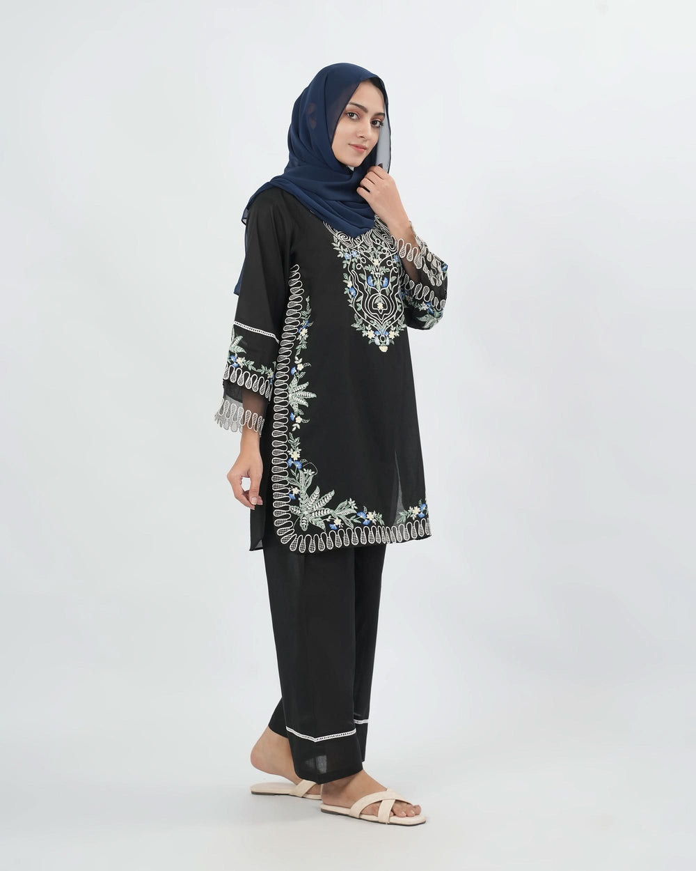 Valuables Women’s Embroidered 2Pcs Suit, Women Shalwar Suits, Chase Value, Chase Value