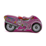 Metal Coin - Money Box For Kids - Dark Pink, Educational Toys, Chase Value, Chase Value
