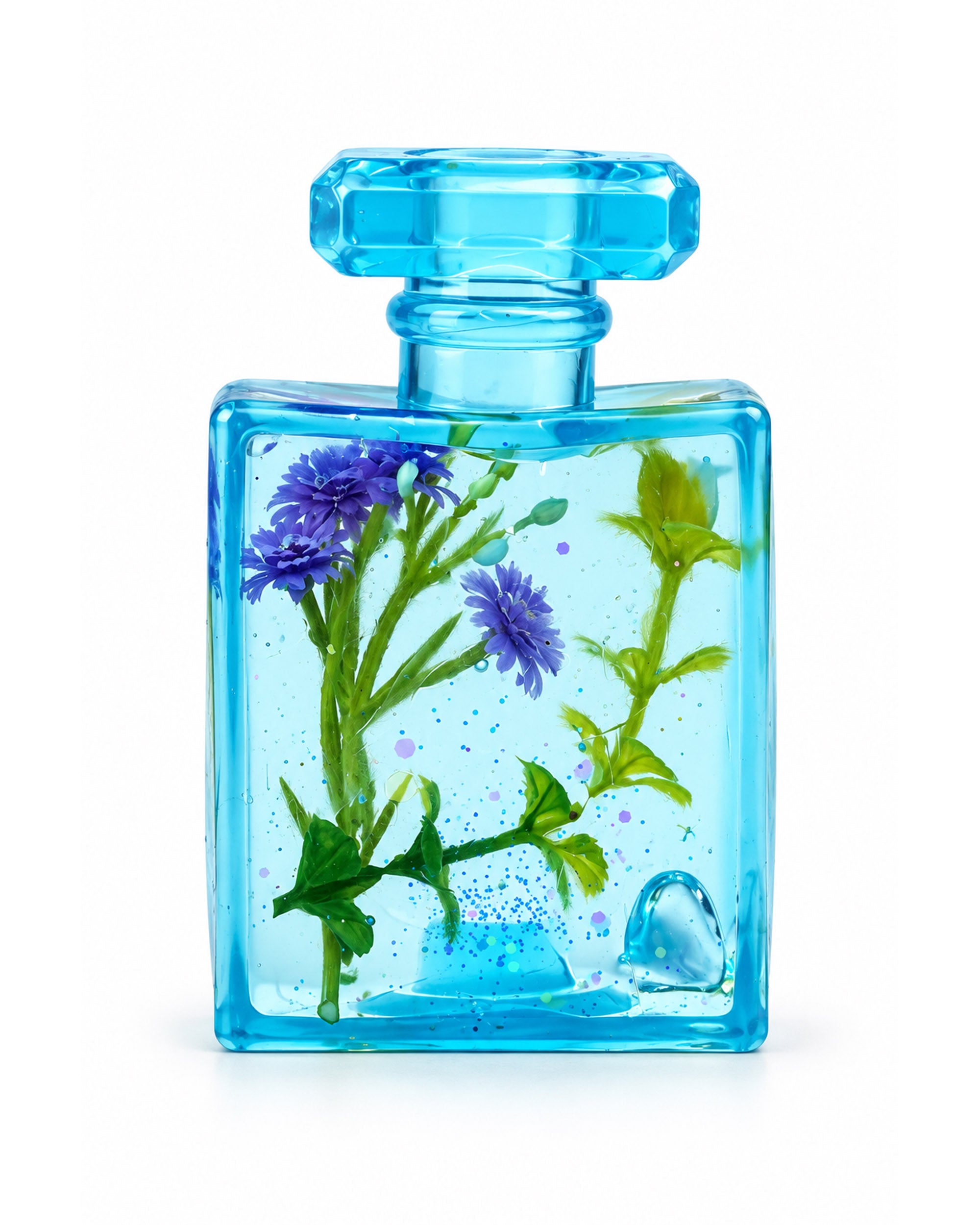 Squishy Toy - Perfume Bottle