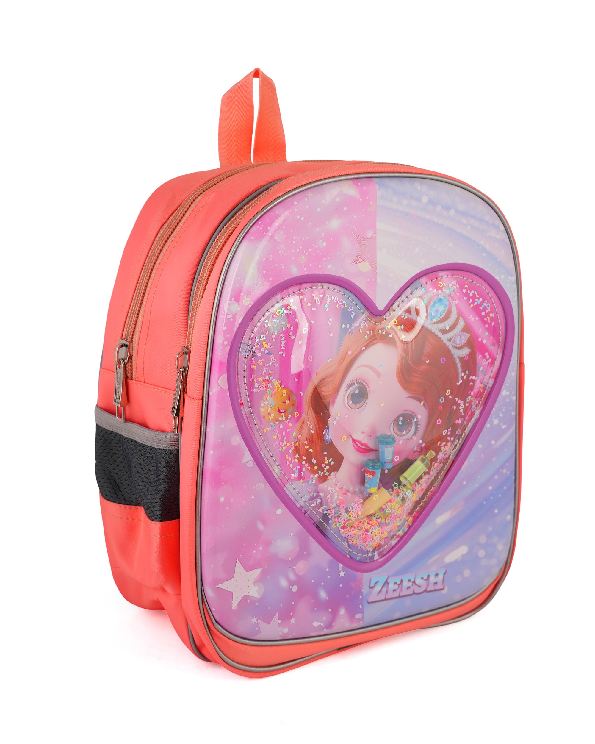 3S School Backpack Zee-241 - 13"